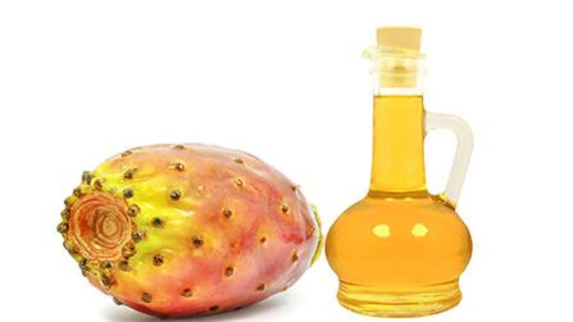 น้ำมันลูกแพร์หนาม: เคล็ดลับสู่ผิวสวยไร้ที่ติ