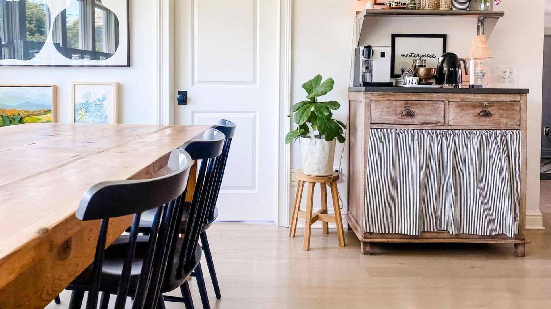 ไอเดียจัดเก็บของพื้นที่เล็ก ประหยัดงบ