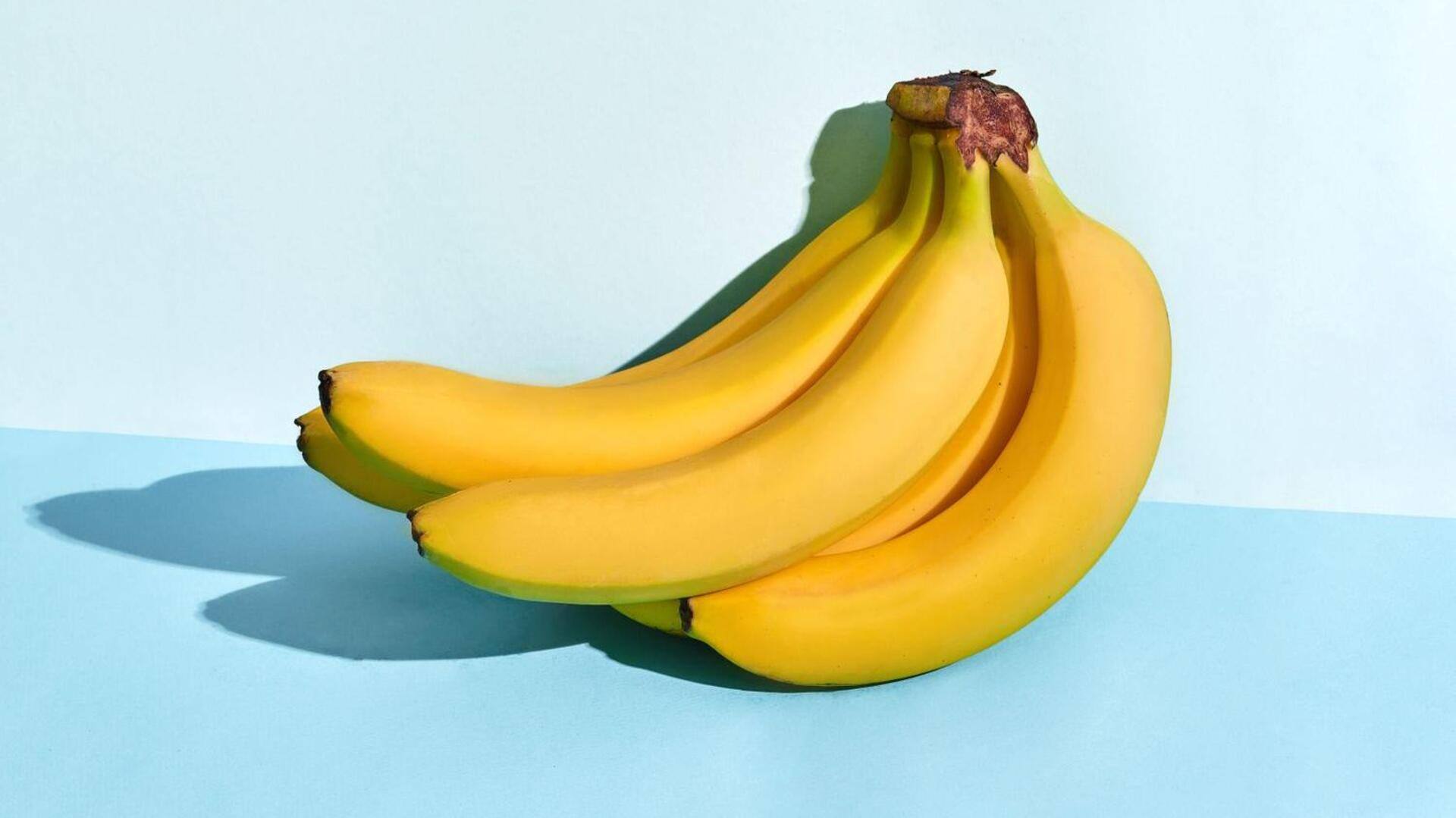 กล้วย: ประโยชน์ด้านความงามที่คุณอาจไม่รู้