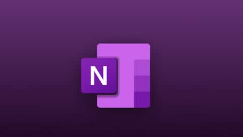 การทำงานอัตโนมัติในไมโครซอฟต์ วันโน้ต (Microsoft Onenote)