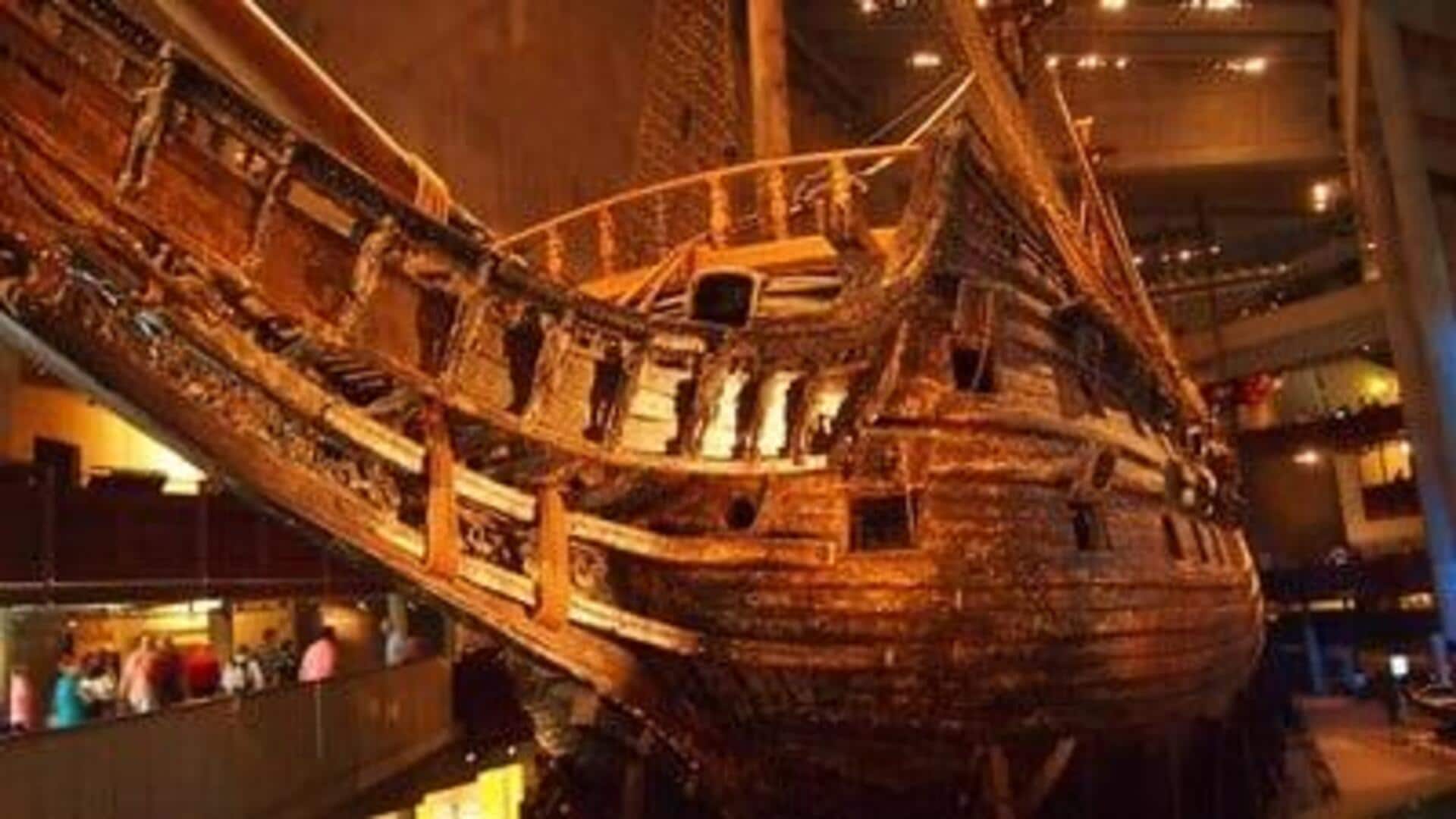 สวีเดน: 5 สถานที่ทางวัฒนธรรมที่ต้องไปเยือน