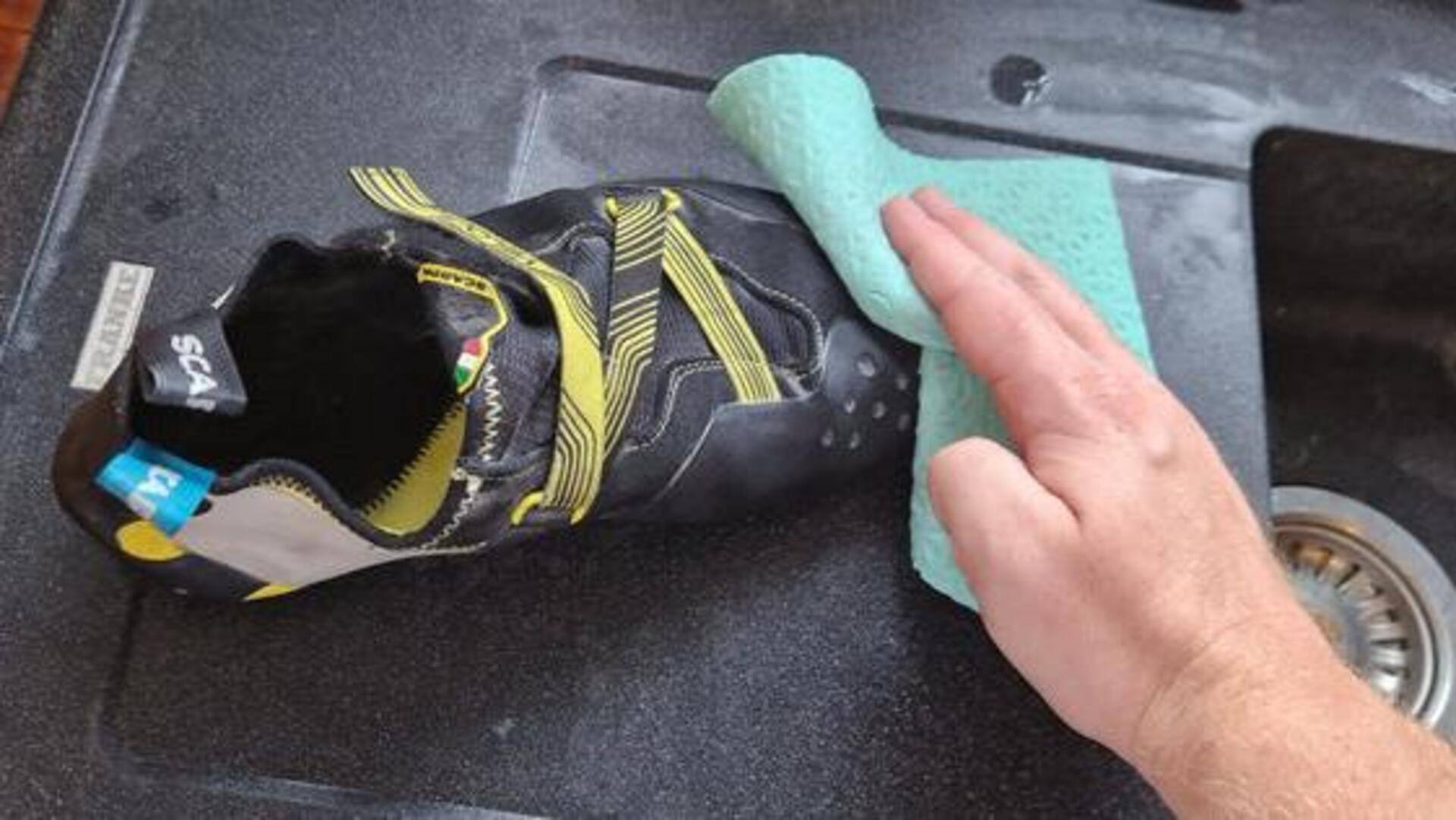 ประโยชน์ประหยัดงบจากการใช้ชอล์กในรองเท้า