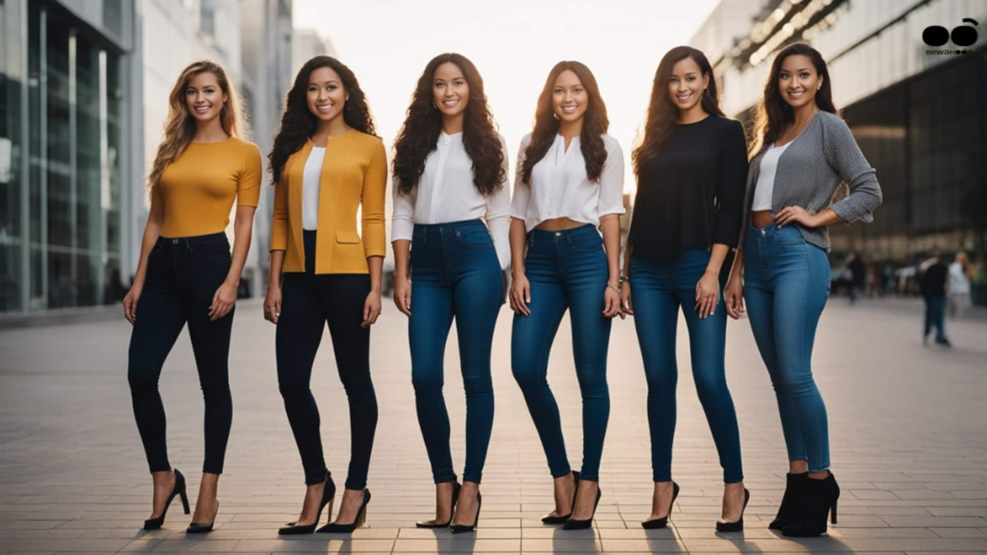 5 สไตล์แมตช์เจเก้งส์ให้ดูดีทุกโอกาส