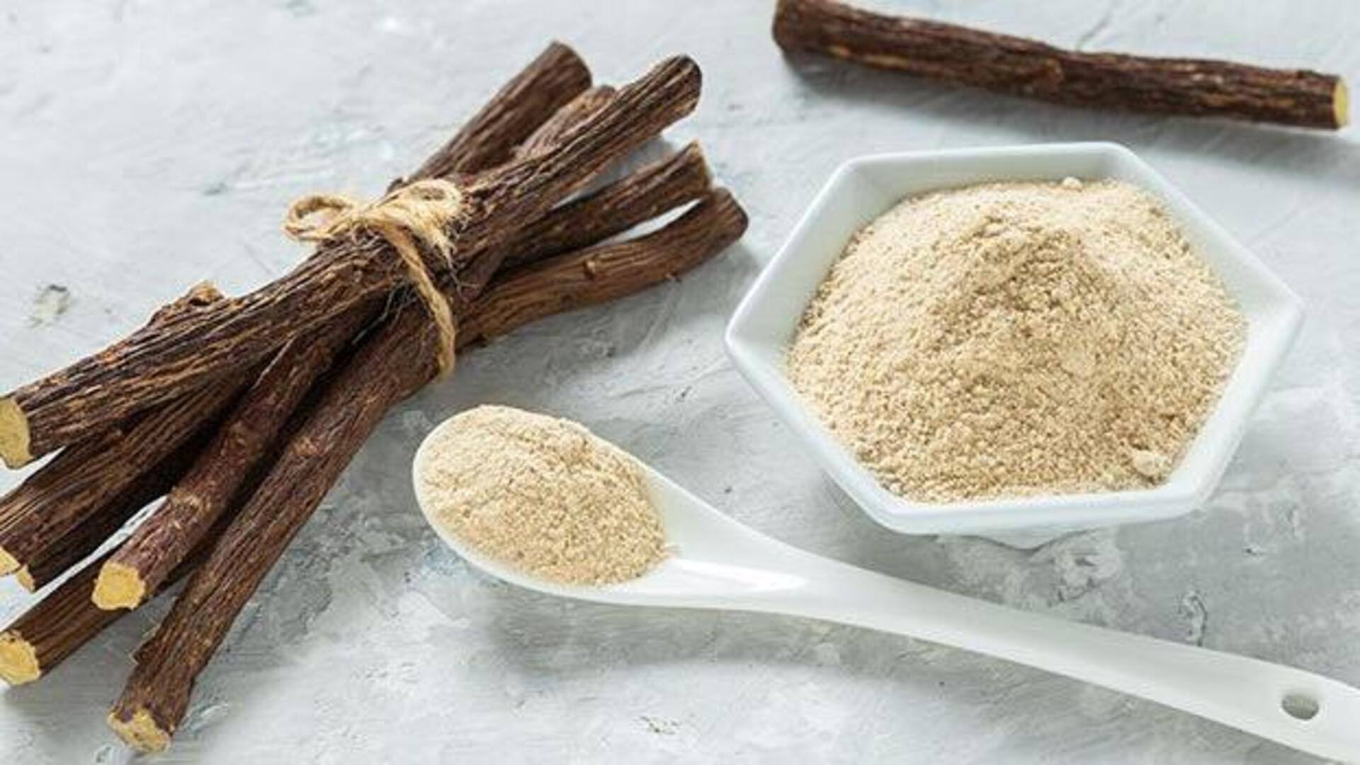 ประโยชน์ของชะเอมในการปรับสีผิวให้สม่ำเสมอ