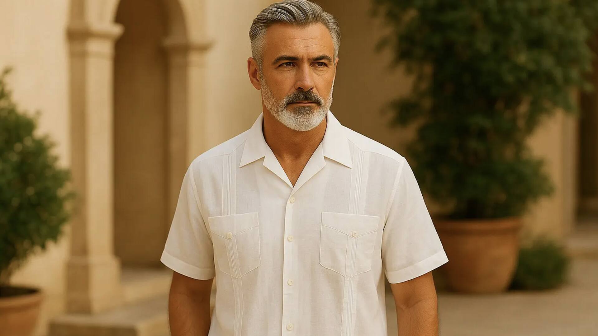 5 สไตล์แฟชั่นที่เข้ากันได้ดีกับเสื้อกุยาบีรา