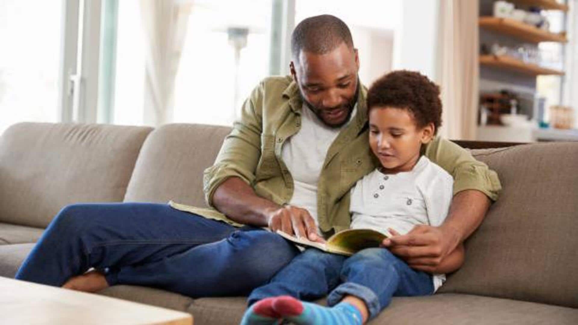 สร้างความสัมพันธ์ในครอบครัวด้วยการแบ่งปันความขอบคุณก่อนนอน