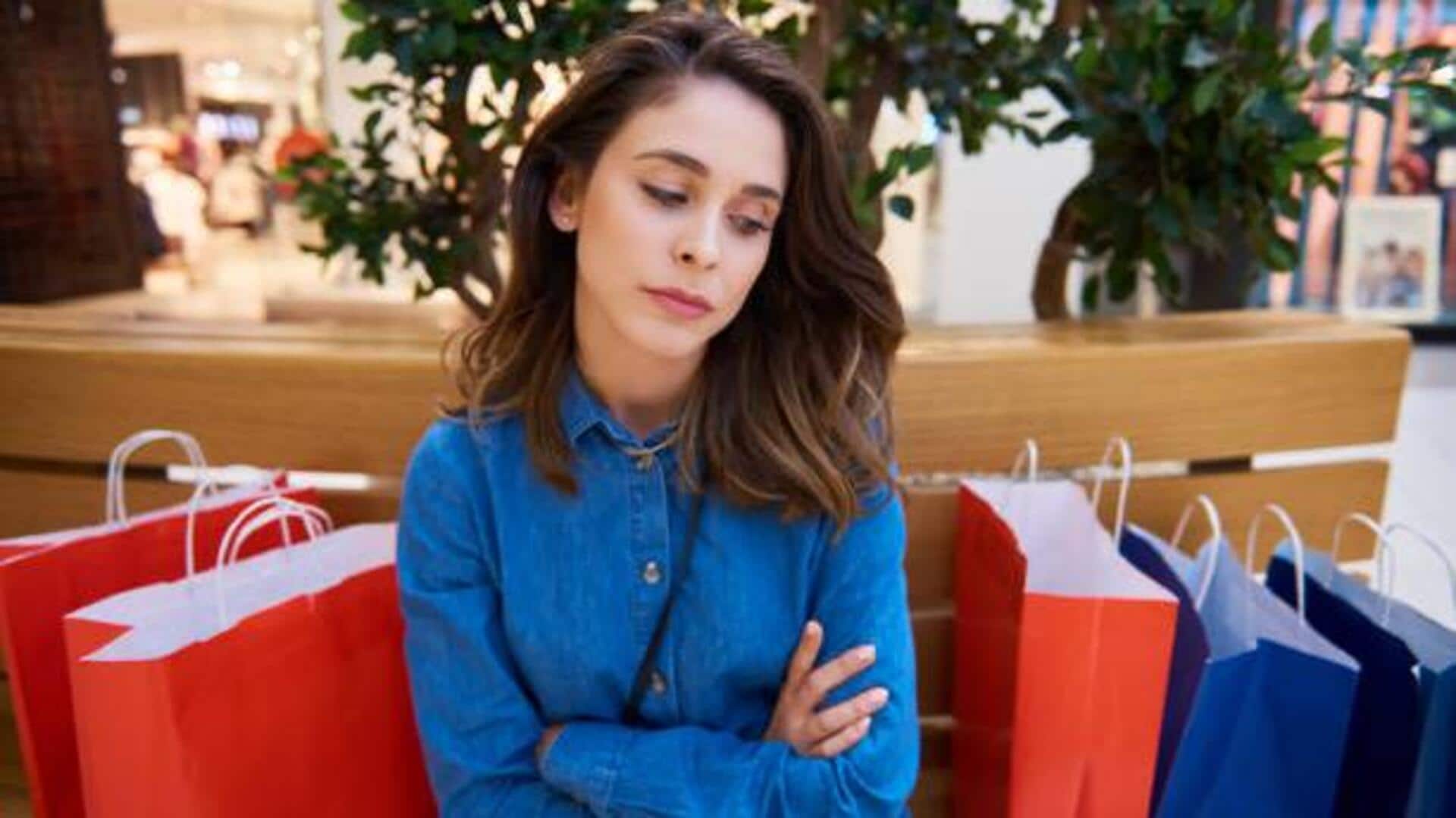 5 นิสัยประจำวันเพื่อให้การช้อปปิ้งปลอดเครียด