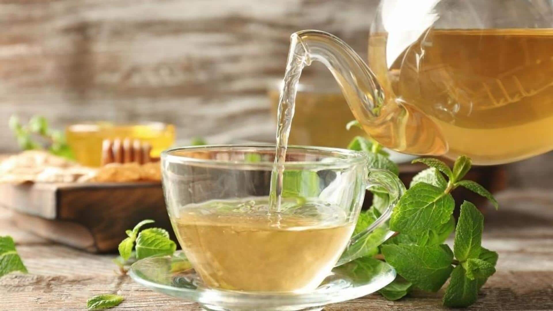 ชาเลมอนบาล์ม: เคล็ดลับความงามที่คุณไม่ควรพลาด