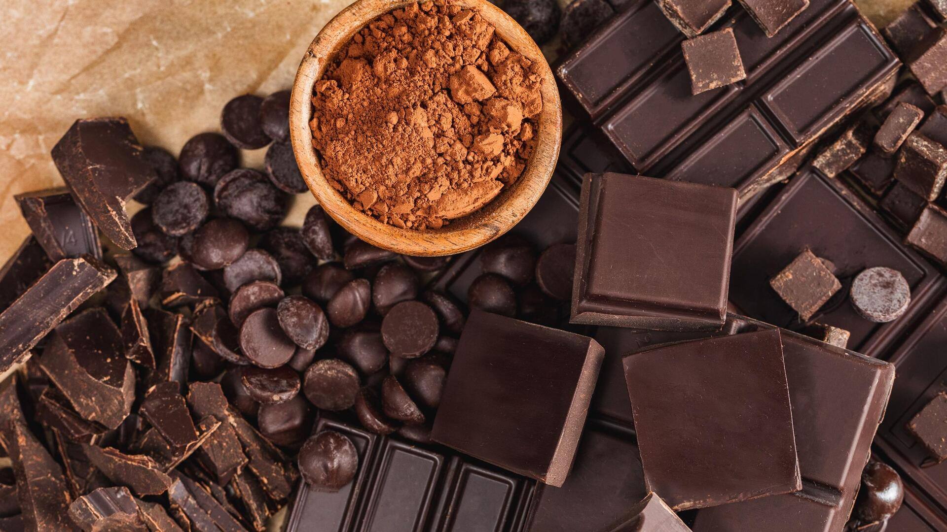 โกโก้ไม่หวาน: เคล็ดลับผิวเนียนนุ่ม