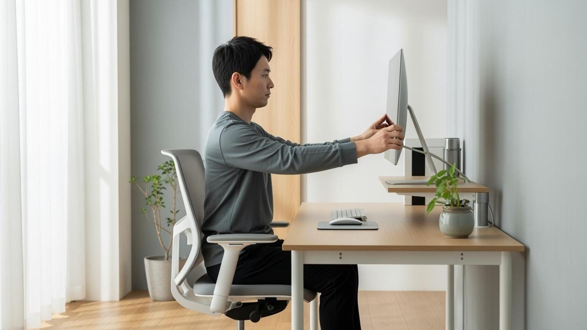 เคล็ดลับจัดโต๊ะทำงานภายใน 5 นาทีเพื่อเพิ่มสมาธิ