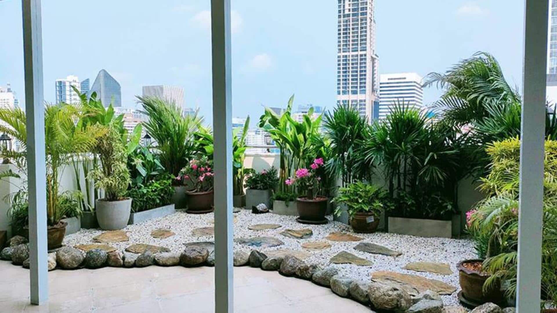 สวนดาดฟ้าที่สวยงามในกรุงเทพฯ ที่คุณไม่ควรพลาด สวนดาดฟ้าที่สวยงามในกรุงเทพฯ ที่คุณไม่ควรพลาด