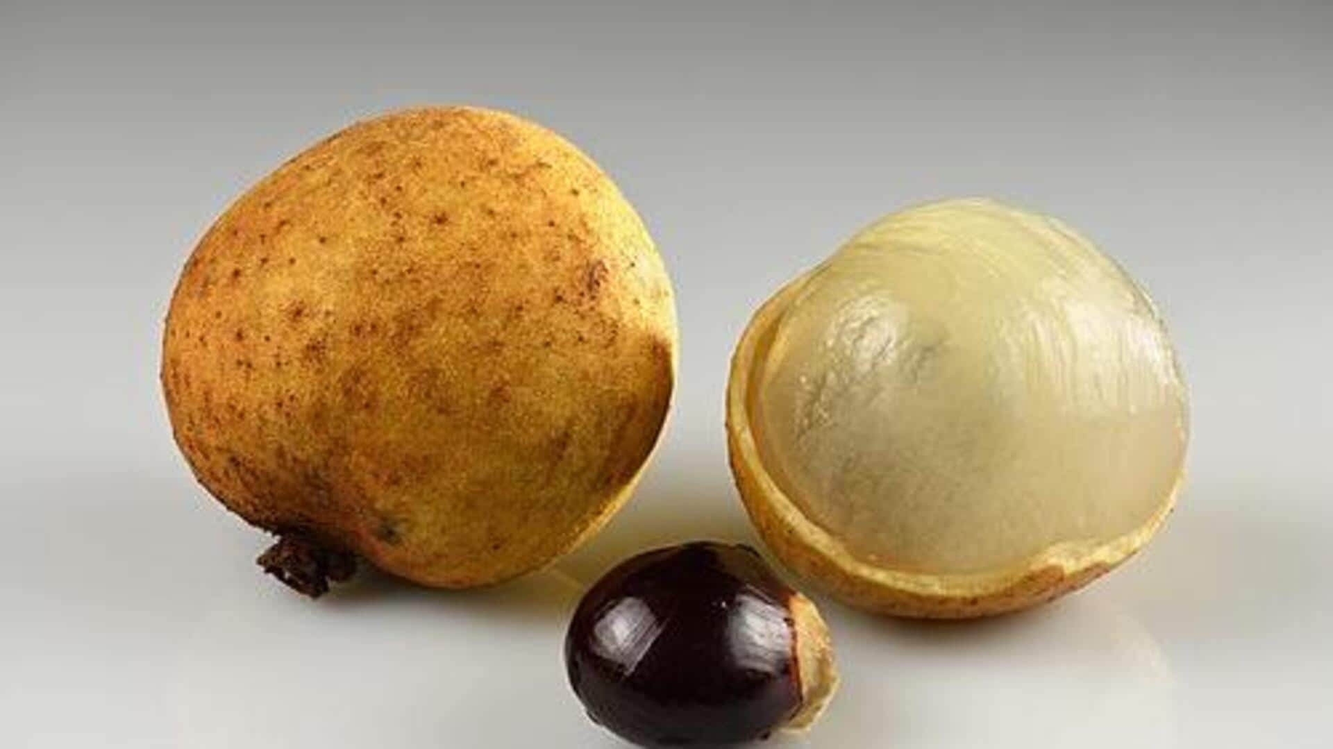 เมล็ดลำไย: เคล็ดลับสู่ผิวอ่อนเยาว์และยืดหยุ่น