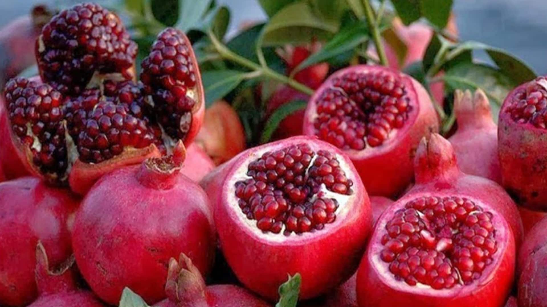 เปลือกทับทิม: เผยเคล็ดลับความงามจากธรรมชาติที่ซ่อนอยู่