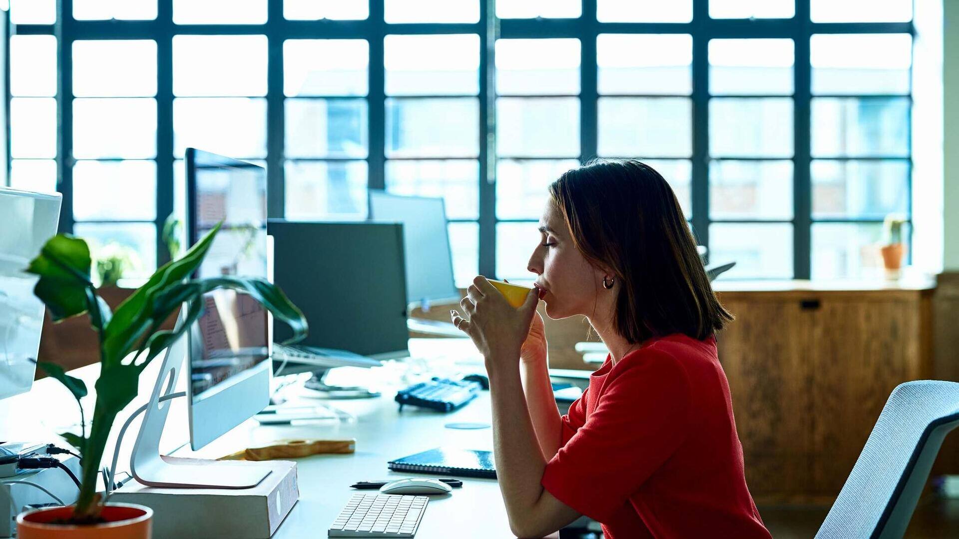 5 วิธีเติมพลังใจและผ่อนคลายสมองในช่วงพักกลางวัน