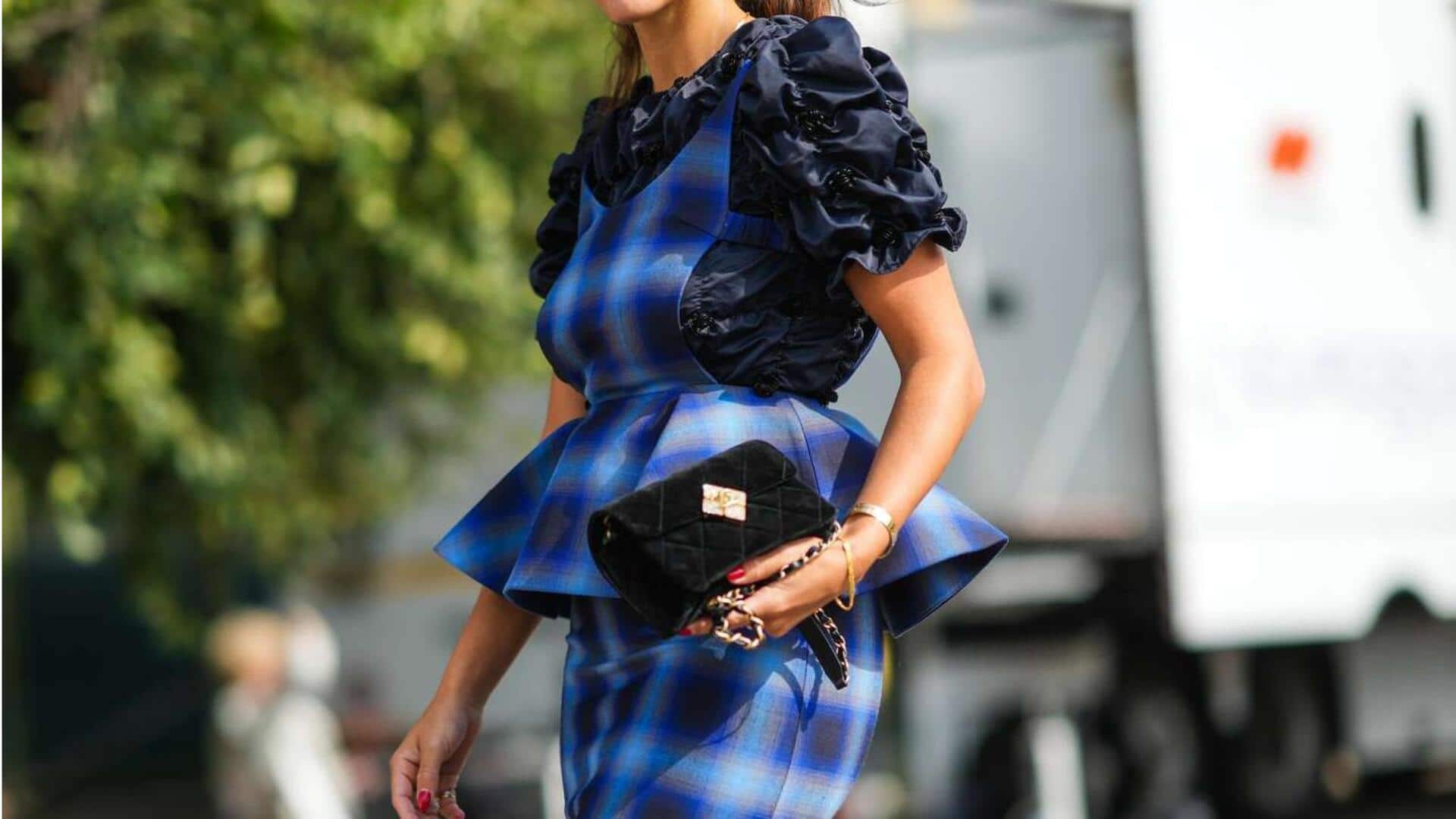 5 สไตล์ที่แมตช์ได้ลงตัวกับเสื้อเปพลัม