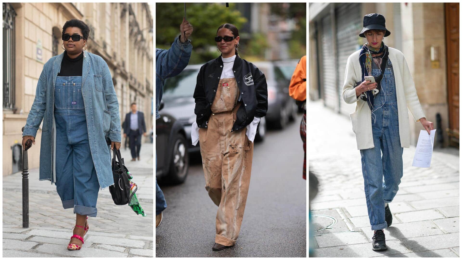 5 สไตล์แฟชั่นที่แมตช์กับกางเกงยีนส์ดันกรีได้ลงตัว