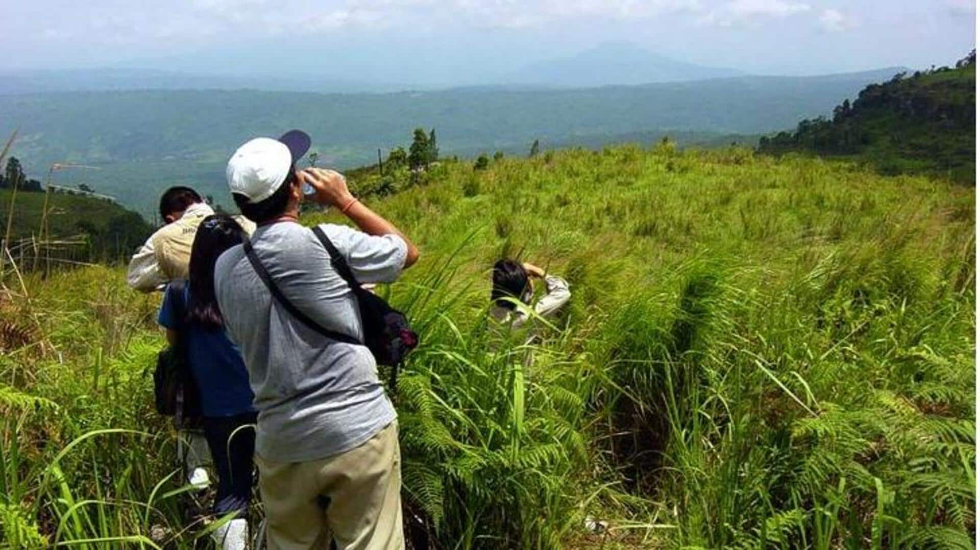 เส้นทางเดินป่ารอบอุทยานแห่งชาติภูกระดึง เส้นทางเดินป่ารอบอุทยานแห่งชาติภูกระดึง