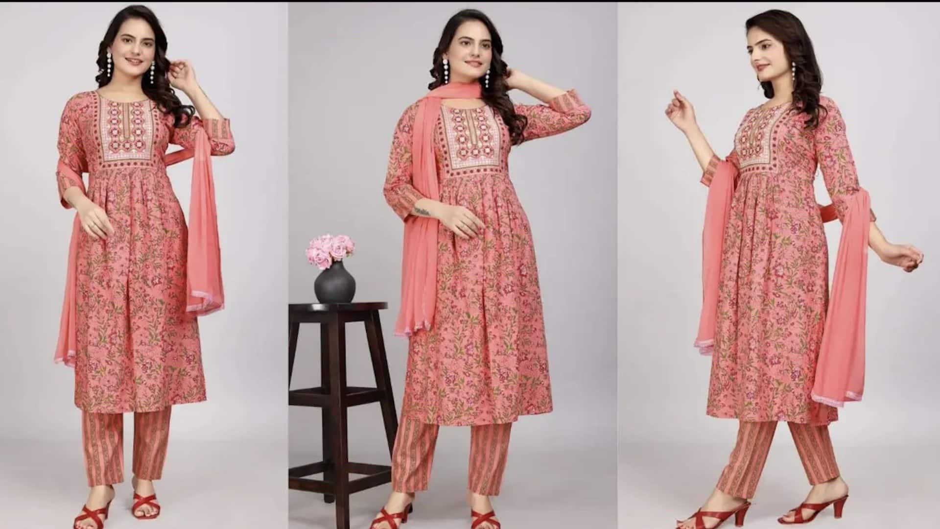 5 ลุคคุร์ตาที่แมตช์กับกระโปรงบานได้อย่างลงตัว