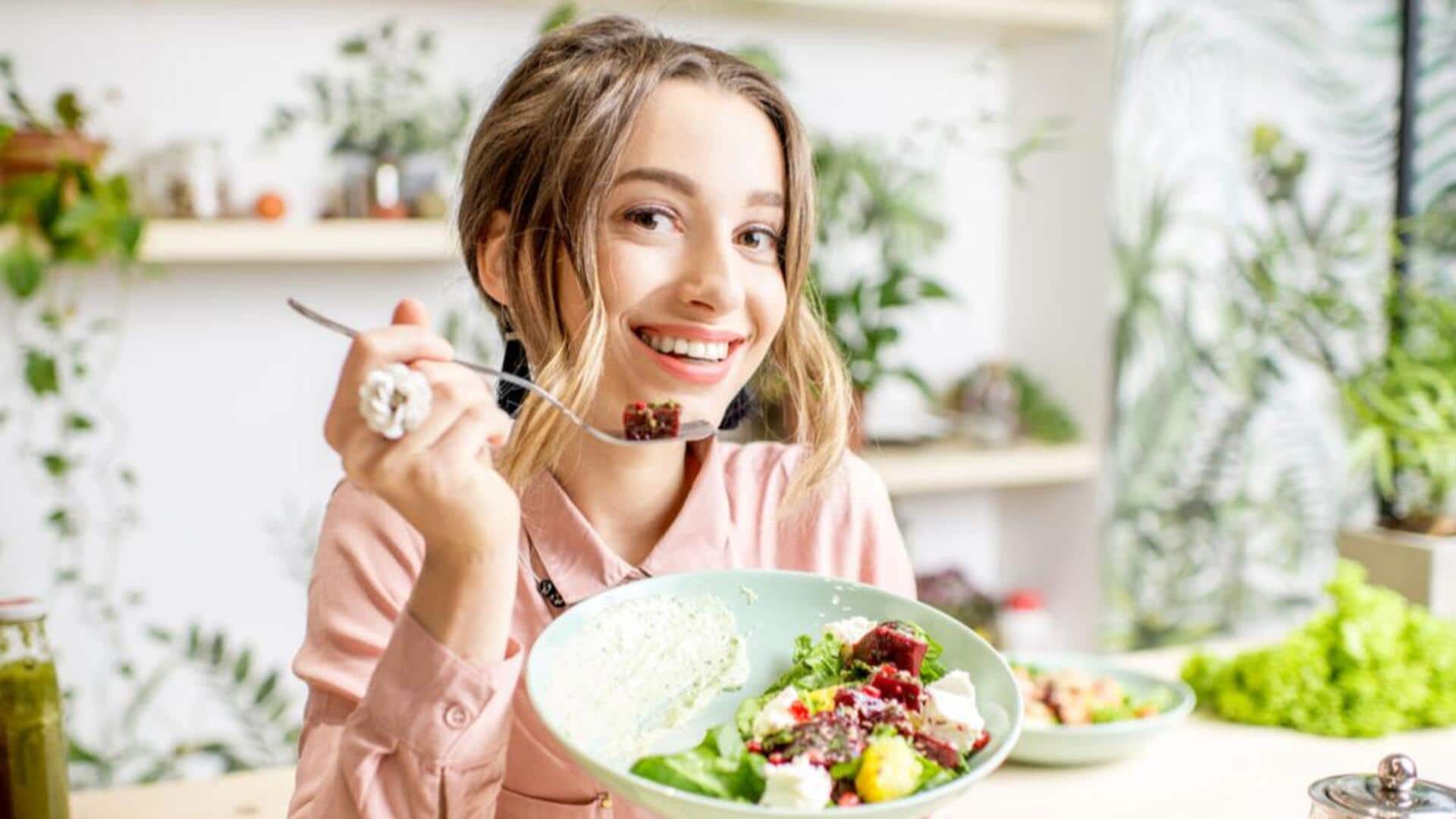 เพิ่มความจำด้วยการเคี้ยวอาหารอย่างมีสติ