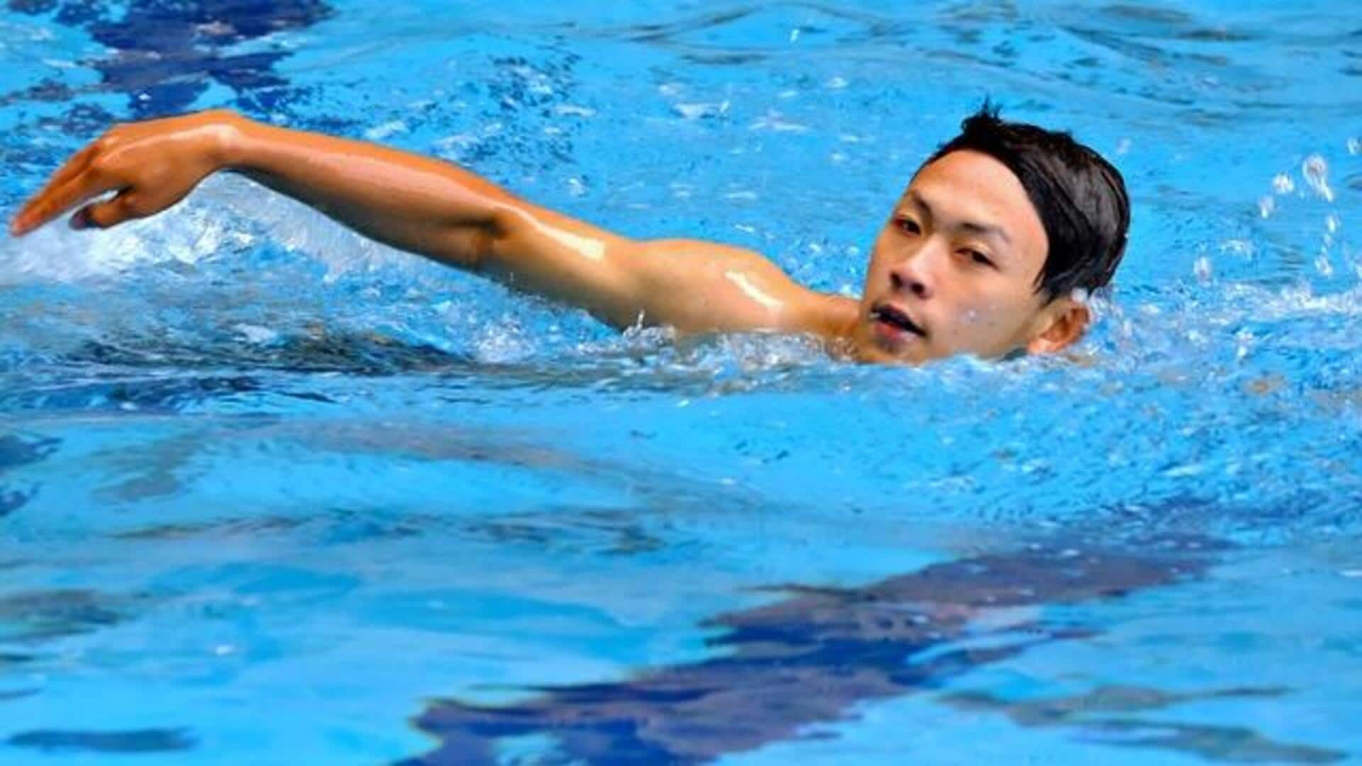 การว่ายน้ำเพื่อเพิ่มความยืดหยุ่น