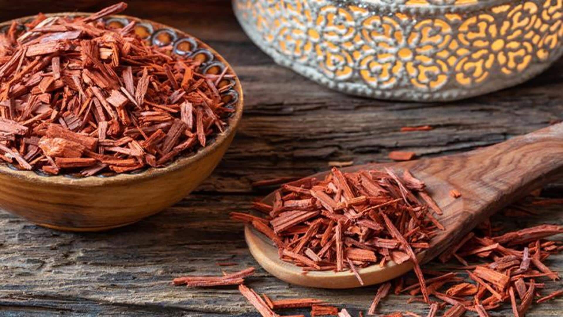 ประโยชน์ด้านความงามเหนือกาลเวลาของไม้จันทน์