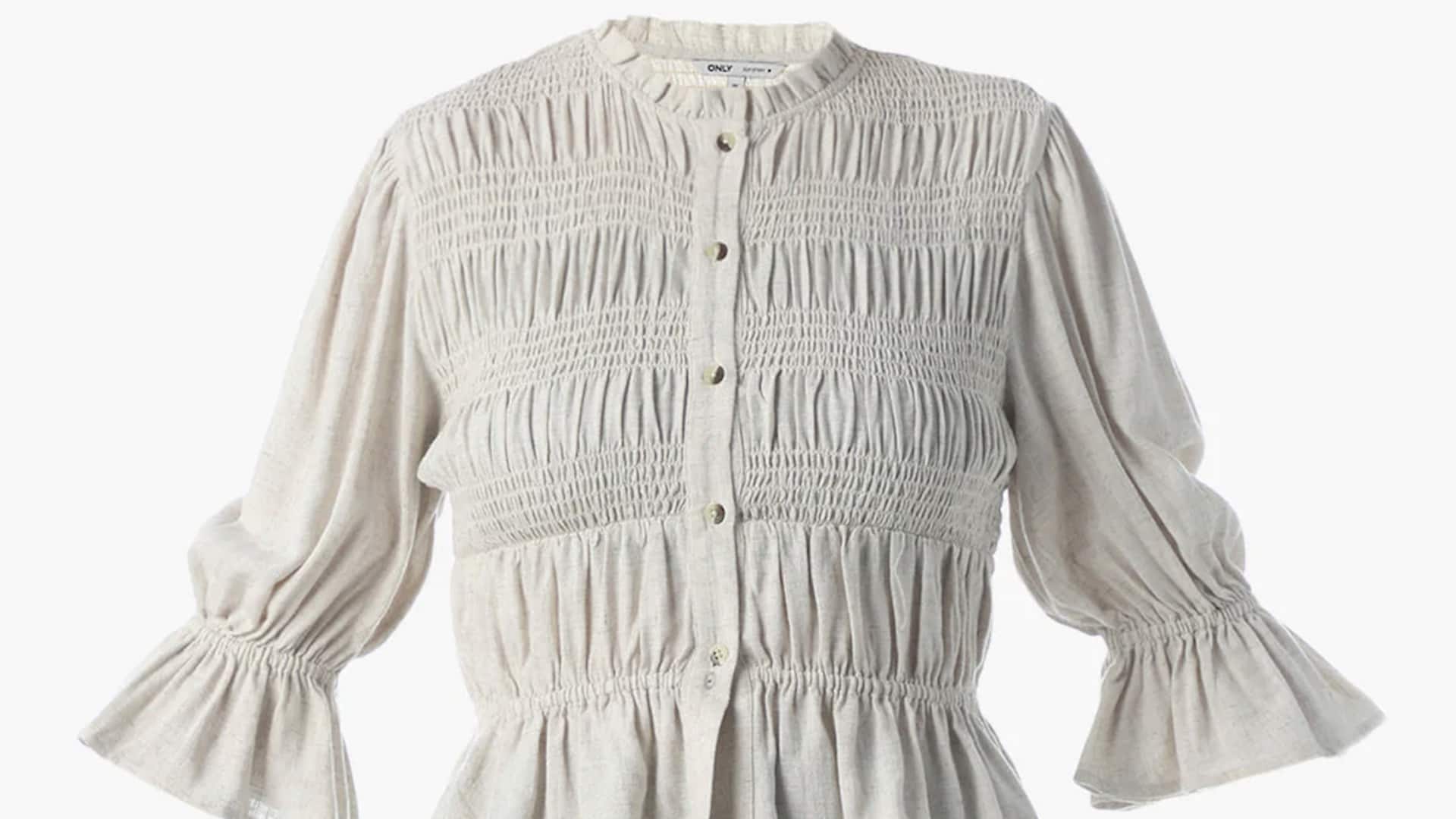 5 สไตล์แมตช์เสื้อสม็อคได้ลงตัว