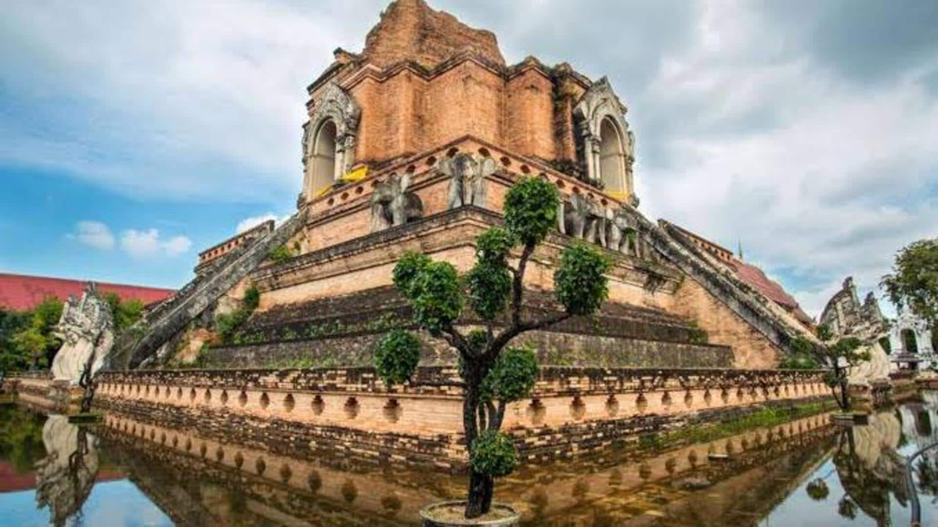 วัดประวัติศาสตร์ที่ต้องเยี่ยมชมในเชียงใหม่