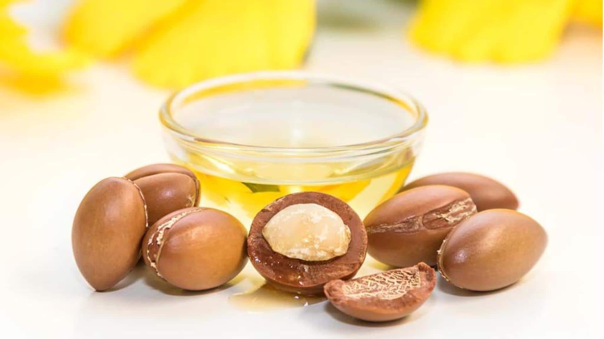 น้ำมันอาร์แกน: ความลับสู่ผิวเนียนนุ่มและสุขภาพดี