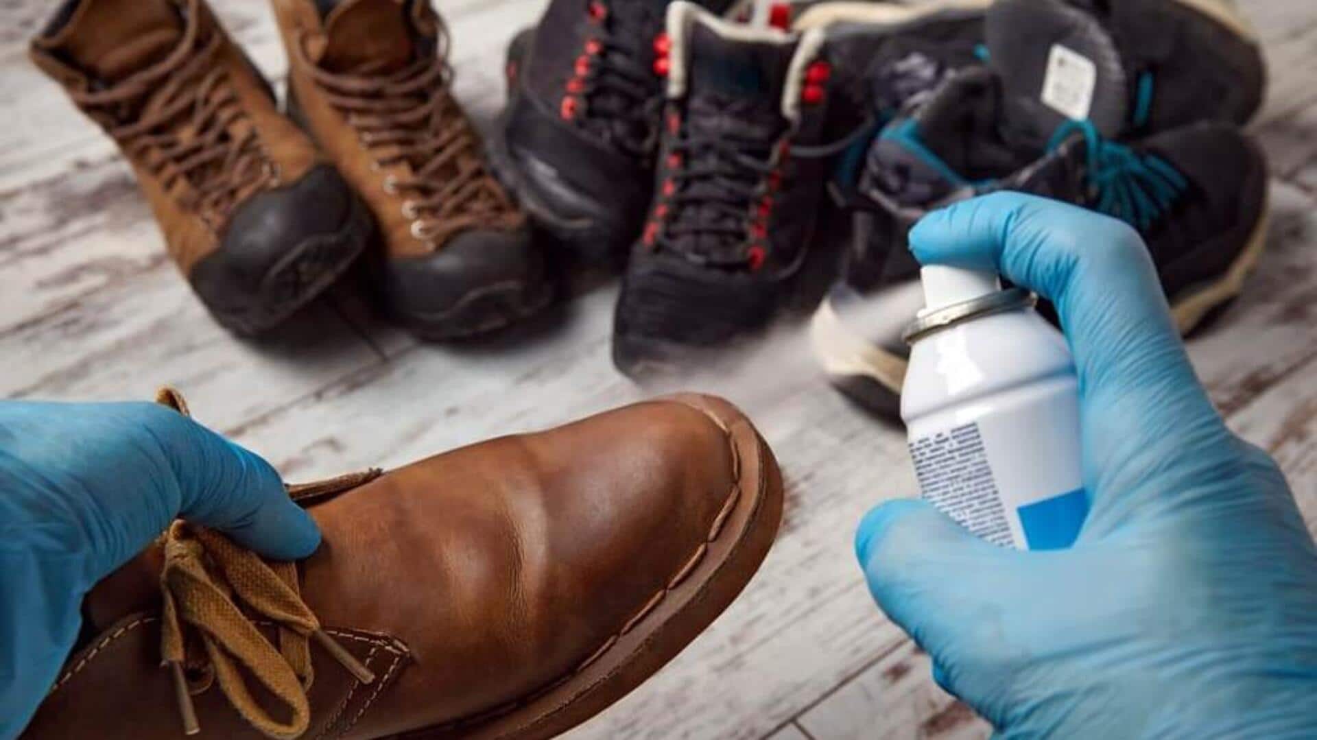 เคล็ดลับดูแลรองเท้าให้ใช้งานได้นาน