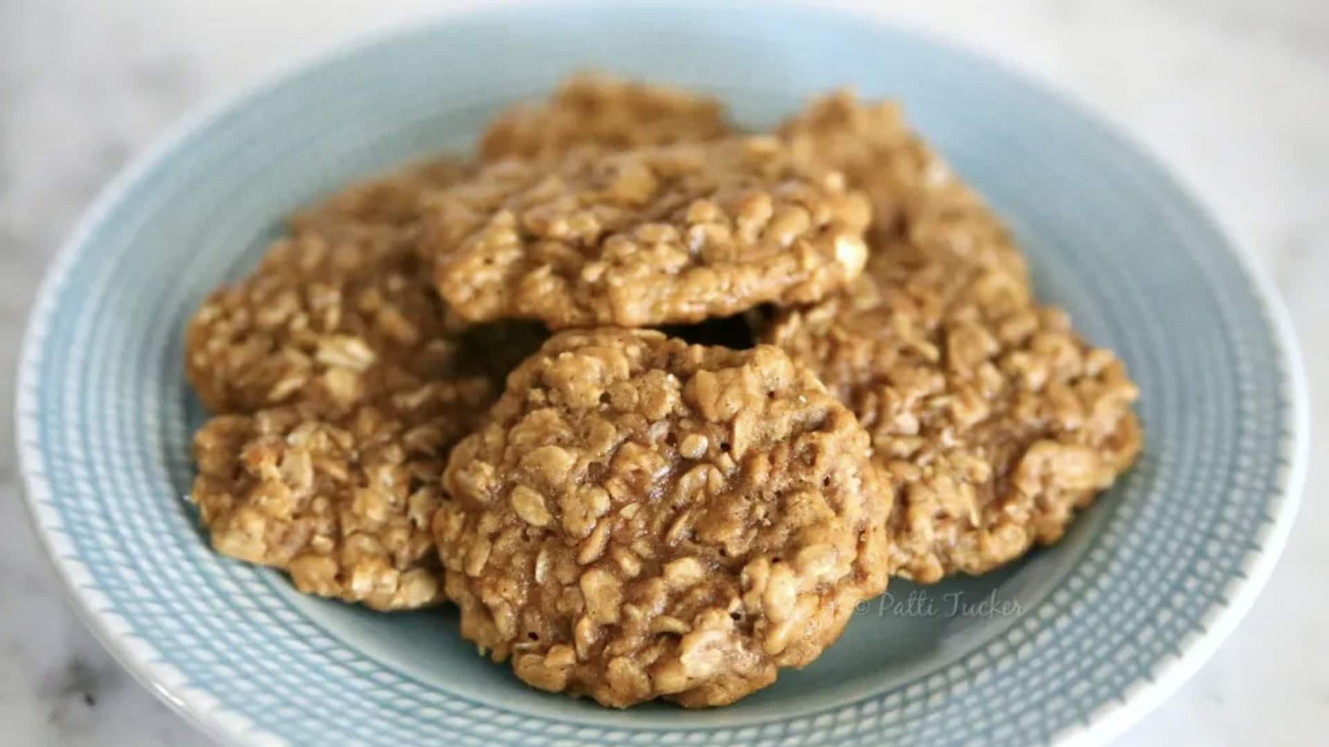 วิธีทำคุกกี้น้ำตาลโตนดหอมกรุ่น ทำง่ายได้ที่บ้าน