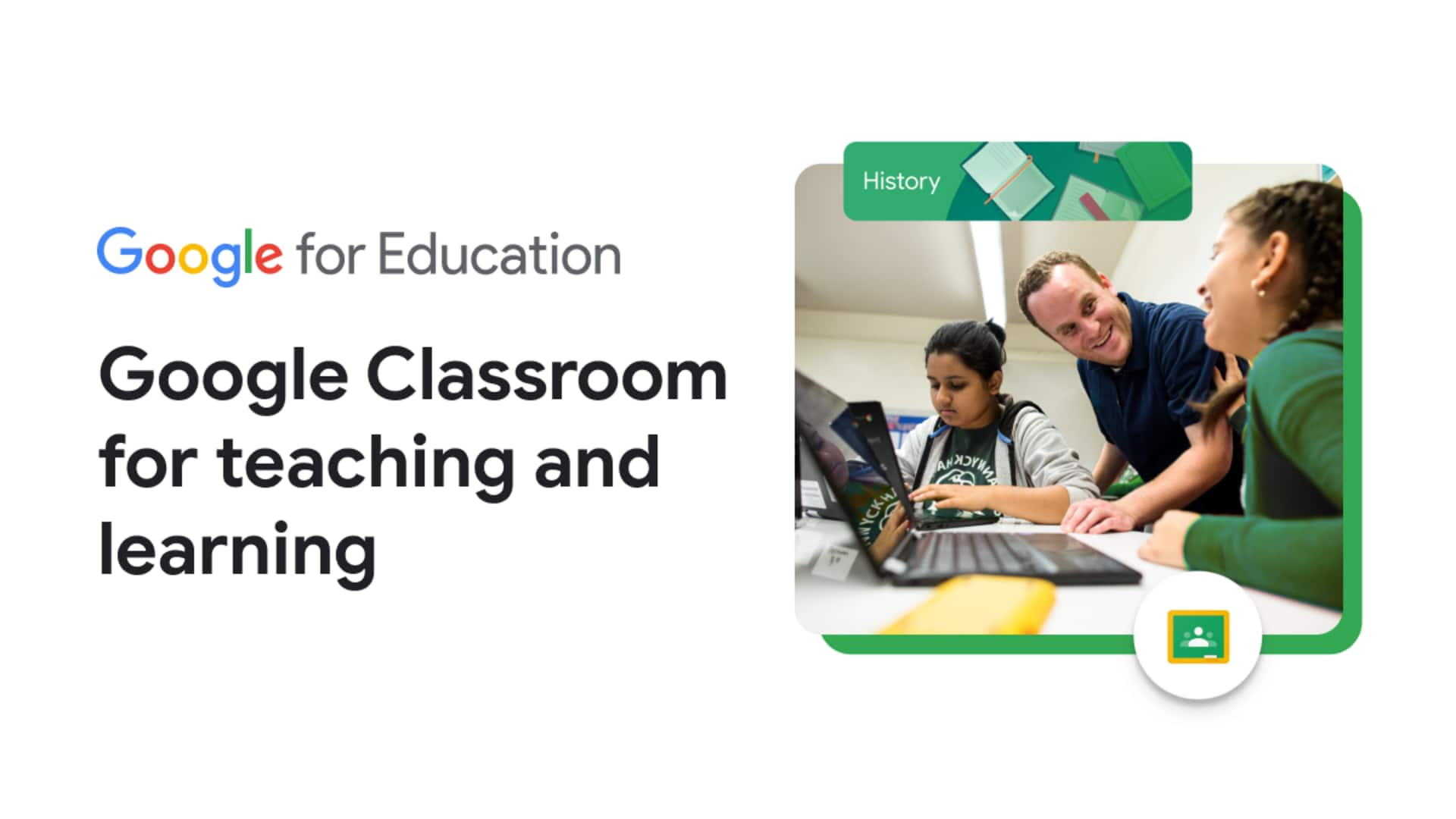 การเรียนรู้ร่วมกันด้วยฟีเจอร์ของ Google Classroom