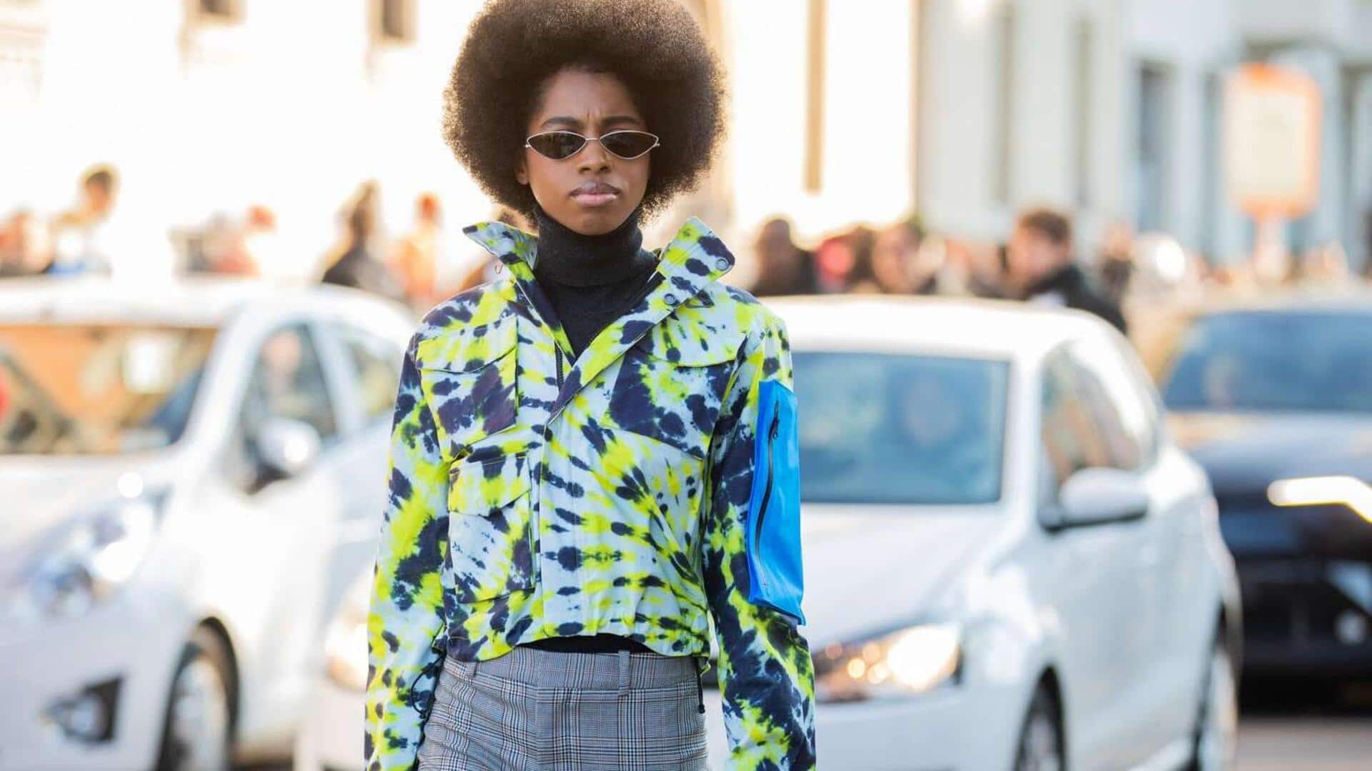 5 สไตล์ที่เข้ากันได้ดีกับเดรสพิมพ์ลายดิจิทัล