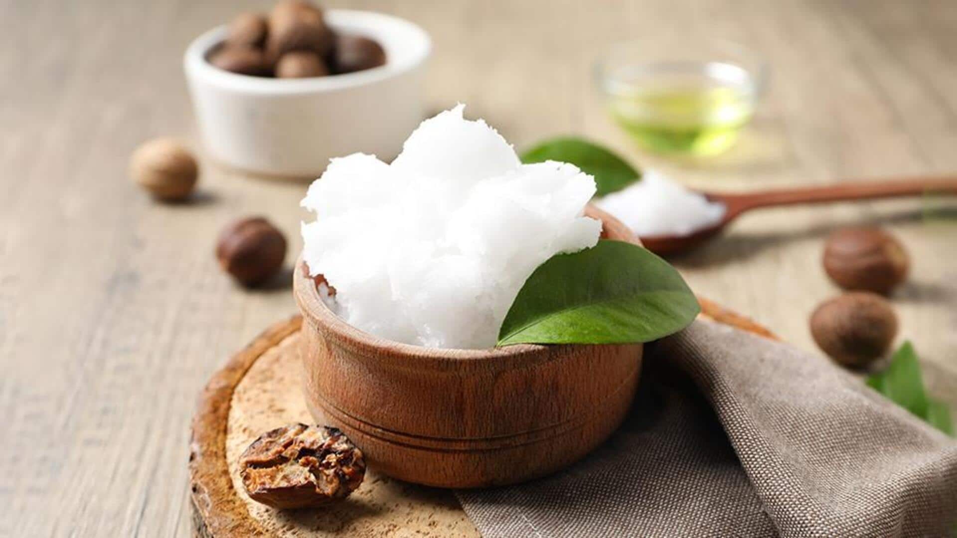 เชียบัตเตอร์: เคล็ดลับธรรมชาติเพื่อผิวเนียนนุ่มเปล่งปลั่ง