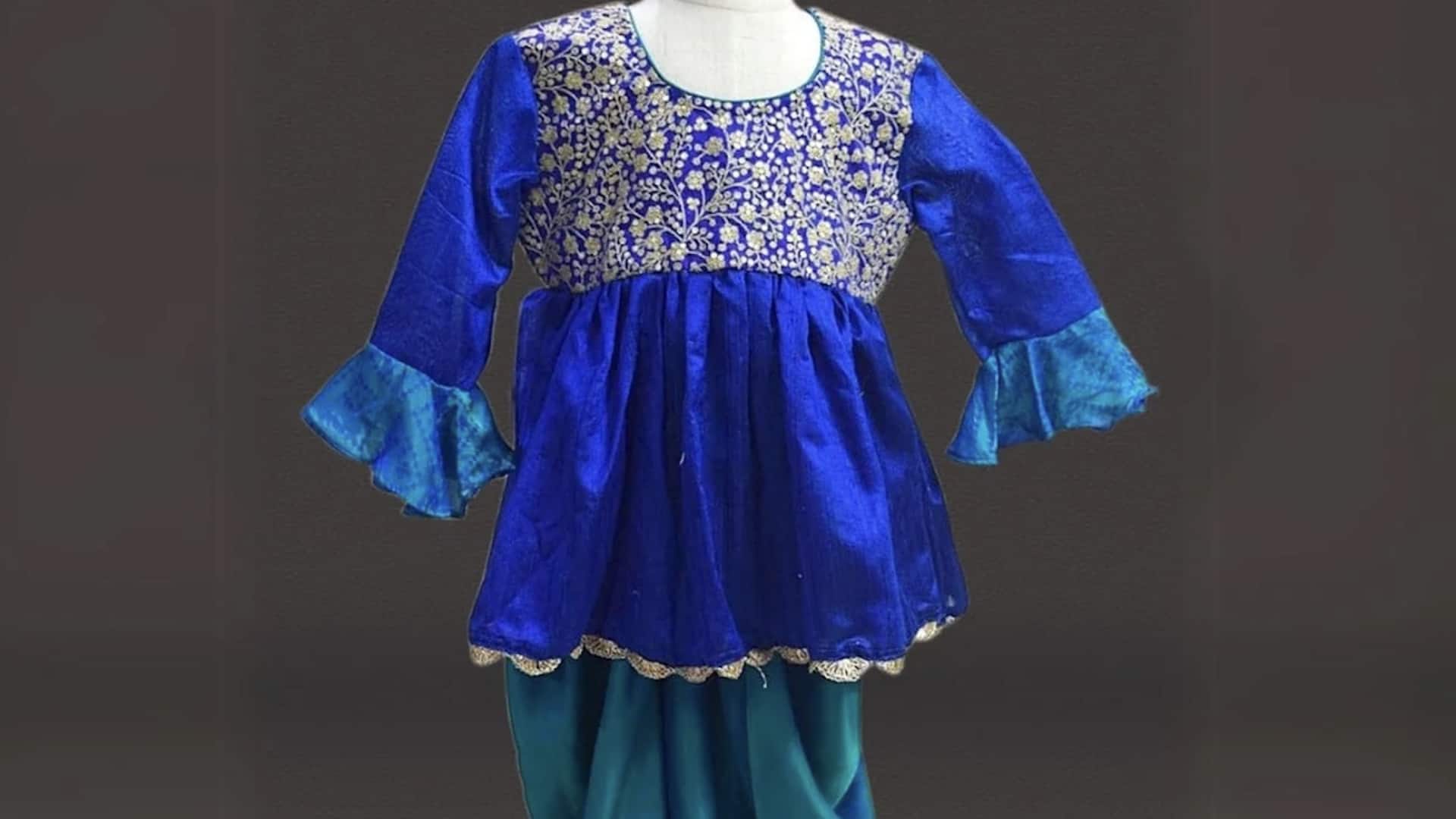 สไตล์โดตีที่แมตช์กับเสื้อเปปลัมได้อย่างลงตัว