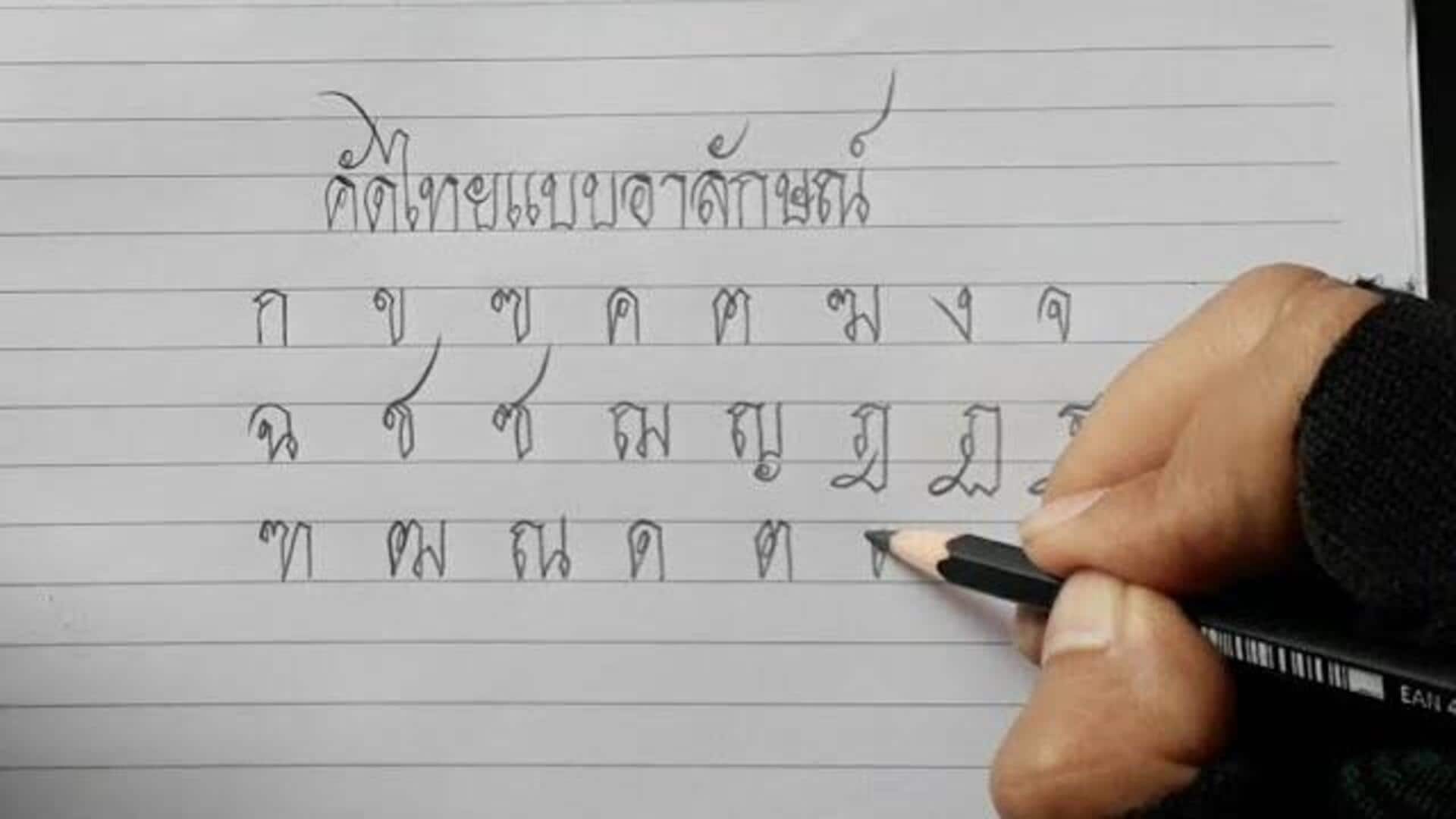 ปลุกความคิดสร้างสรรค์ด้วยการฝึกคัดลายมือ ปลุกความคิดสร้างสรรค์ด้วยการฝึกคัดลายมือ