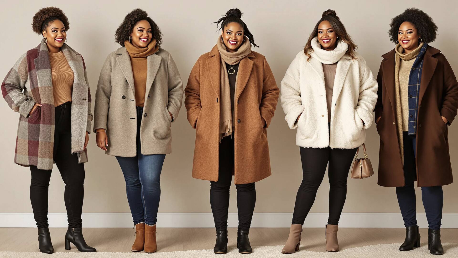 5 ลุคแฟชั่นที่แมตช์ได้ลงตัวกับเสื้อกันหนาวลายกราฟิก