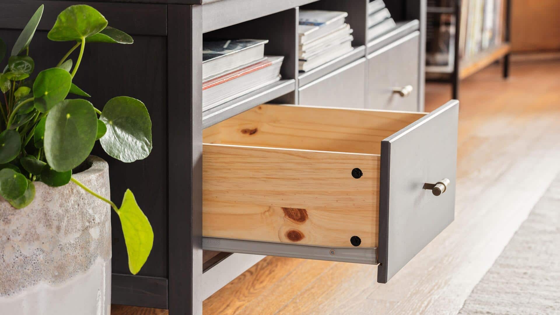 วิธีแก้ลิ้นชักติด ด้วยเคล็ดลับประหยัดง่าย ๆ