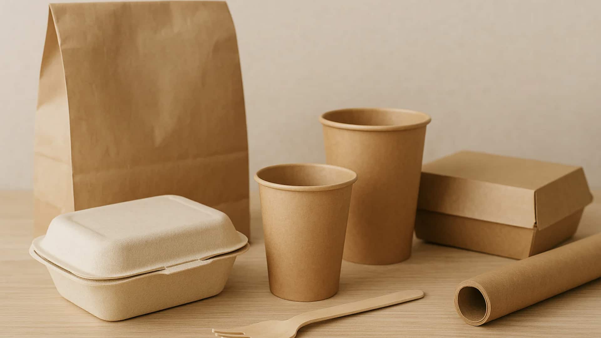 เคล็ดลับเปลี่ยนหนังสือพิมพ์เก่าเป็นห่ออาหารรักษ์โลก