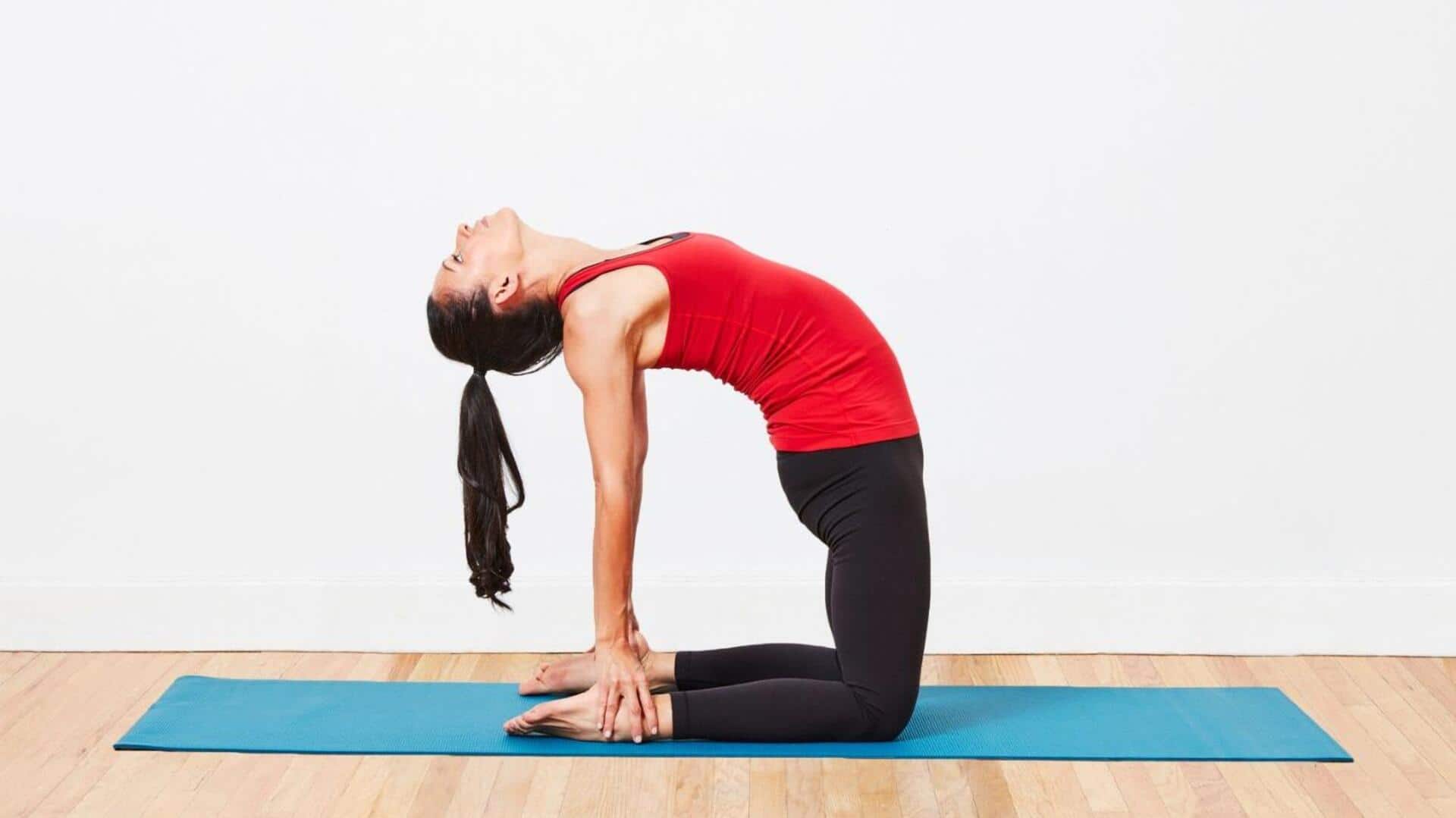 ประโยชน์ของการฝึกท่าเปิดอกเพื่อสุขภาพ