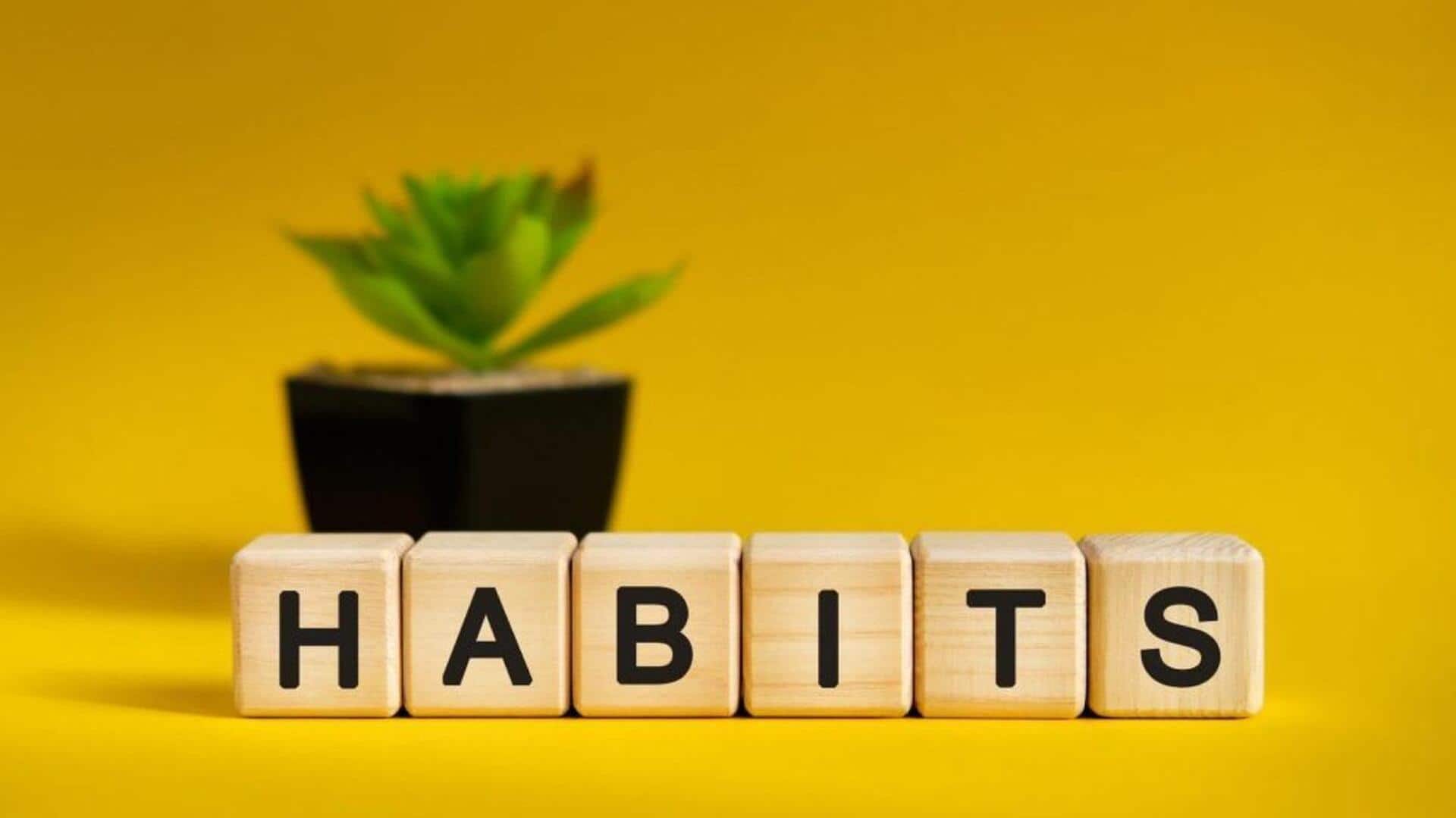 เพิ่มประสิทธิภาพด้วยนิสัยเล็กๆ ที่มักถูกมองข้าม