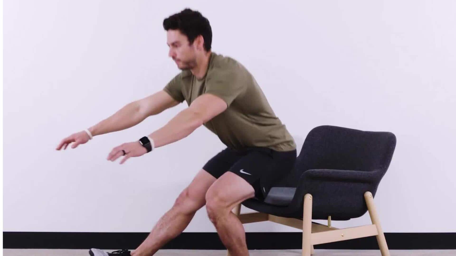 วิธีฝึกพิสทอลสควอทให้ถูกต้องและสมบูรณ์แบบ