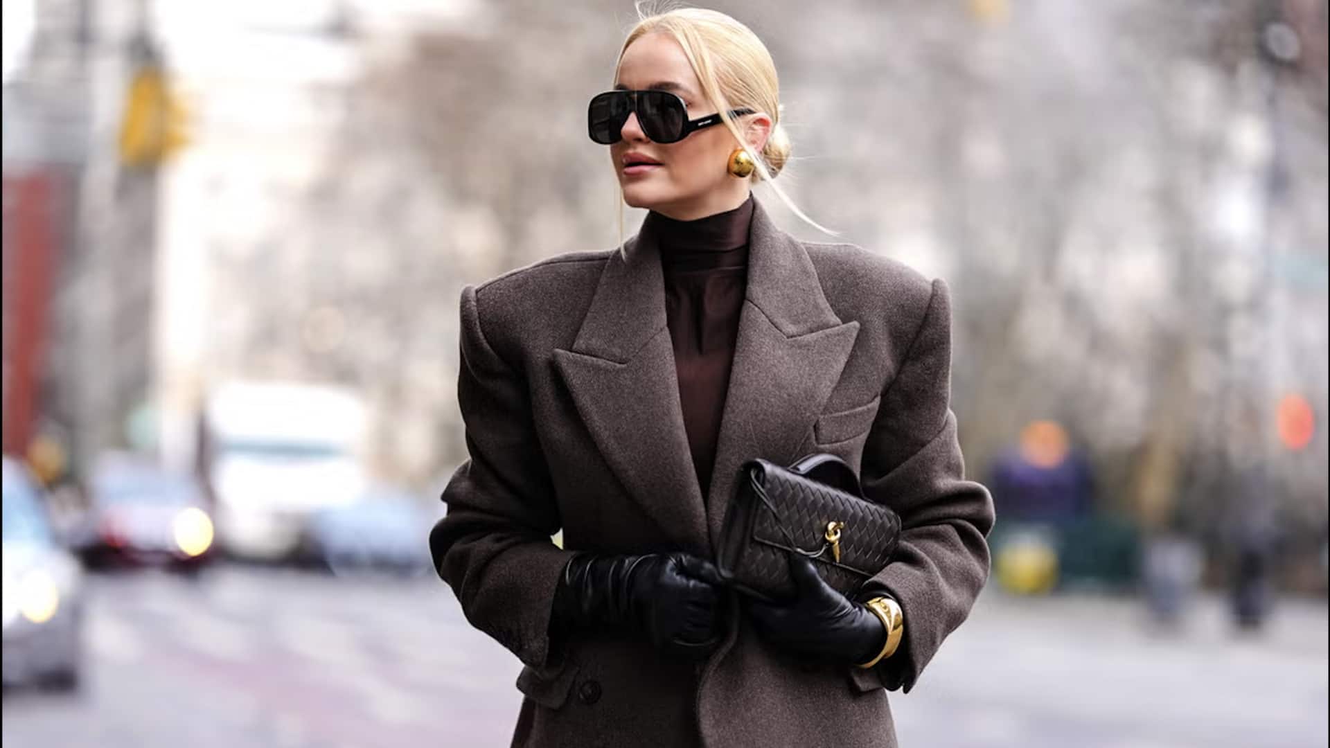 5 สไตล์ที่เข้ากับเบลเซอร์โอเวอร์ไซส์อย่างลงตัว