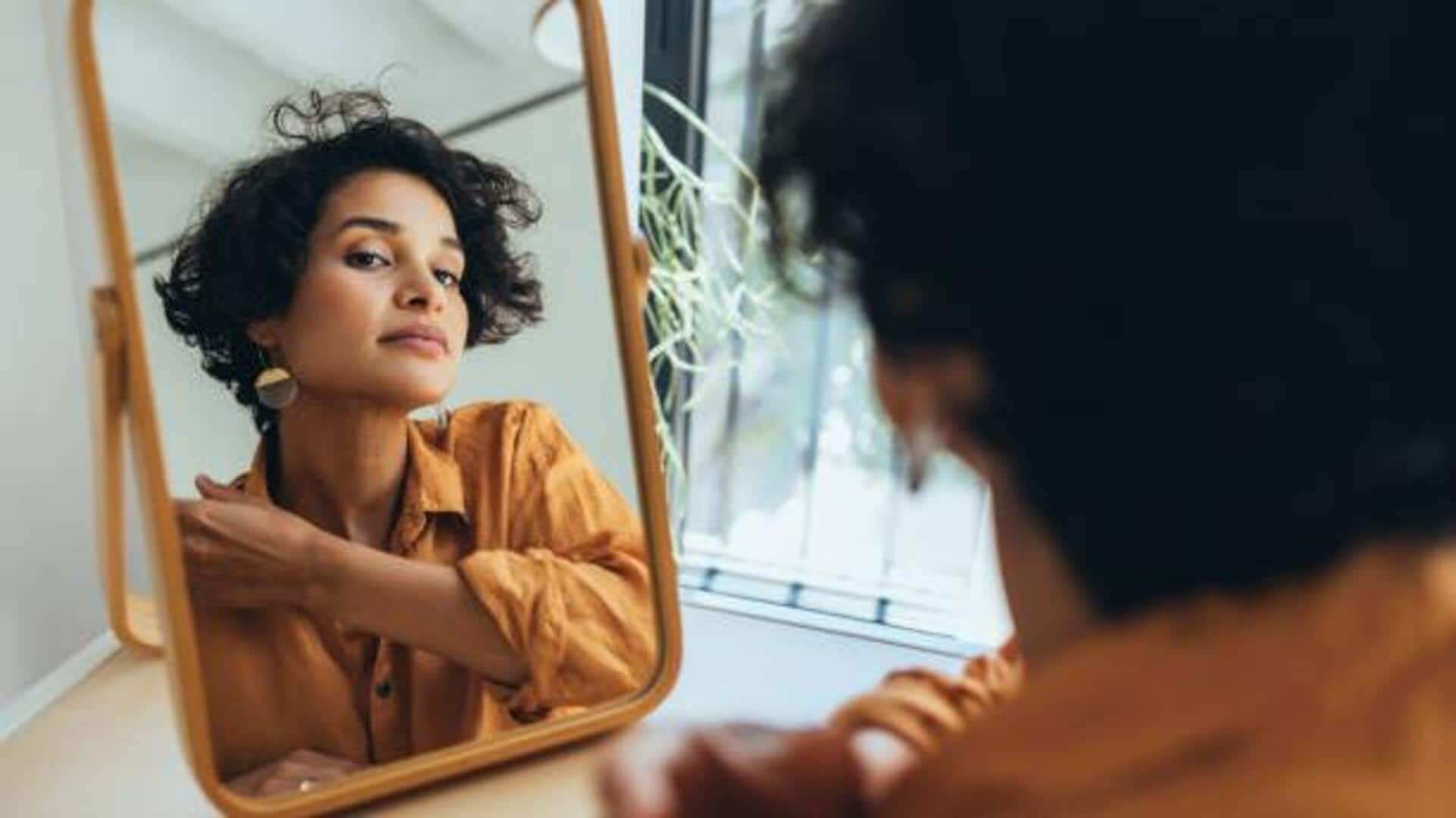 5 นิสัยกระจกที่ไม่ธรรมดาเพื่อสร้างแรงจูงใจในแต่ละวัน