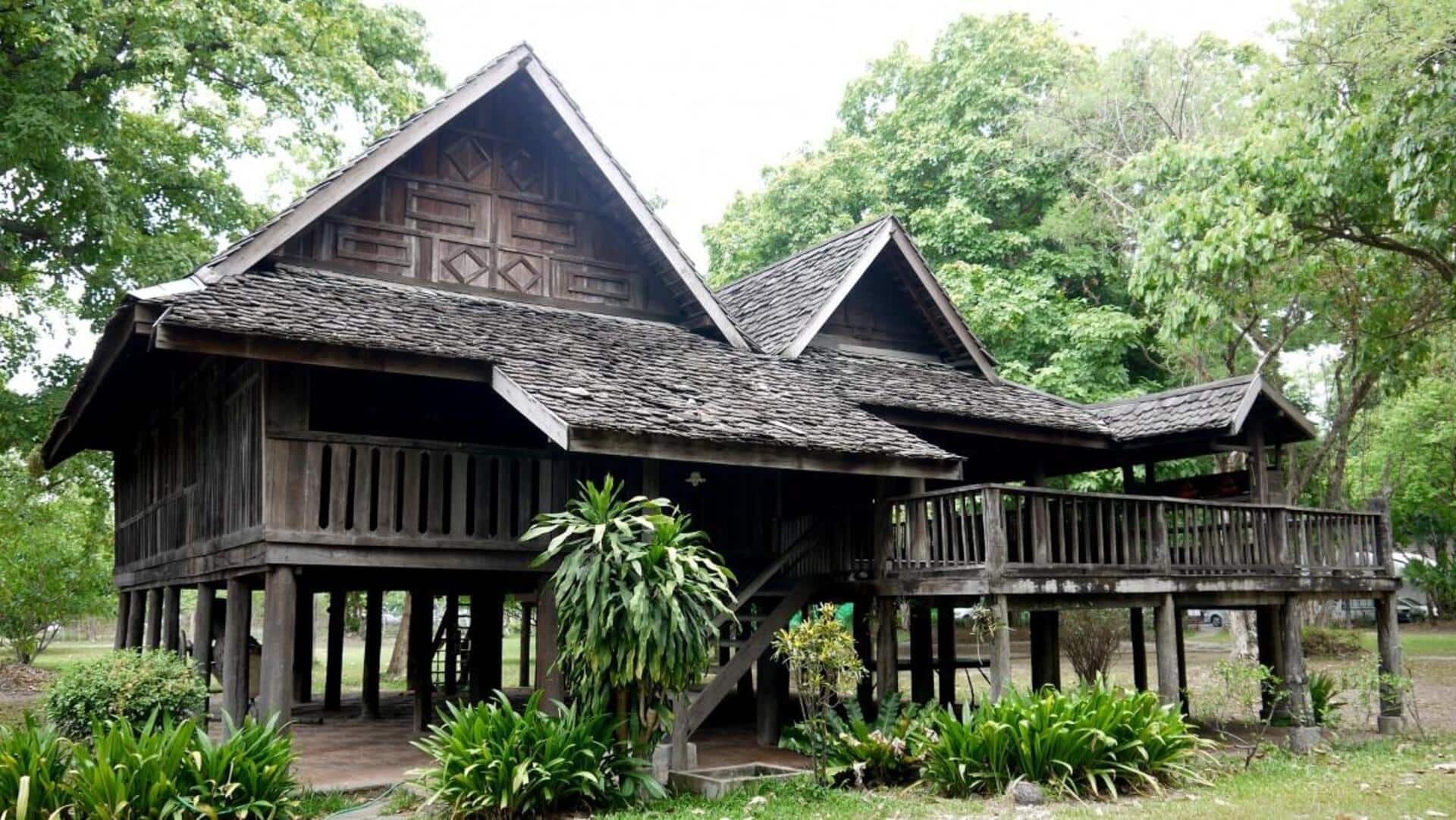 พิพิธภัณฑ์หมู่บ้านโบราณที่ควรเยี่ยมชม