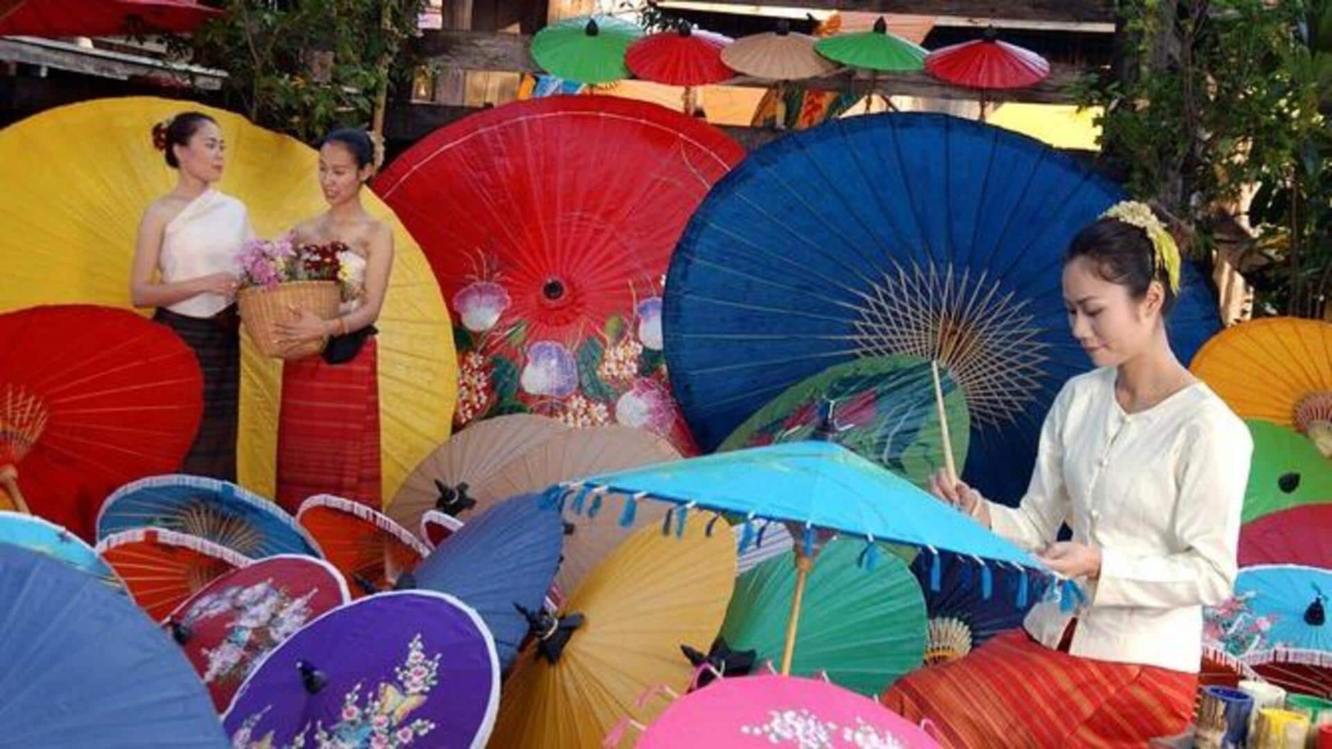 สัมผัสหมู่บ้านหัตถกรรมโบราณแห่งเชียงใหม่ สัมผัสหมู่บ้านหัตถกรรมโบราณแห่งเชียงใหม่