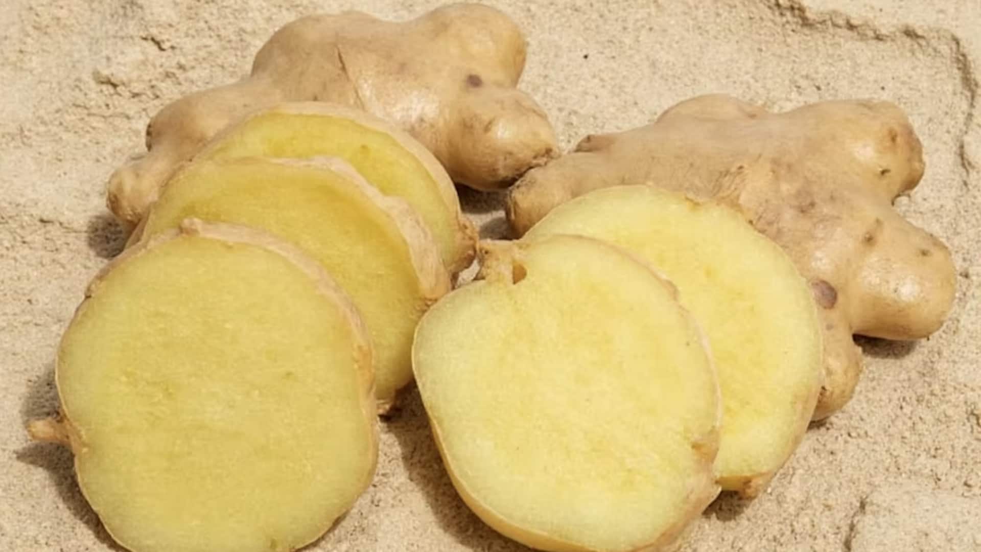 เมนูต้นขิงทรายตุ๋น สูตรมังสวิรัติสุดคลาสสิกเหนือกาลเวลา 