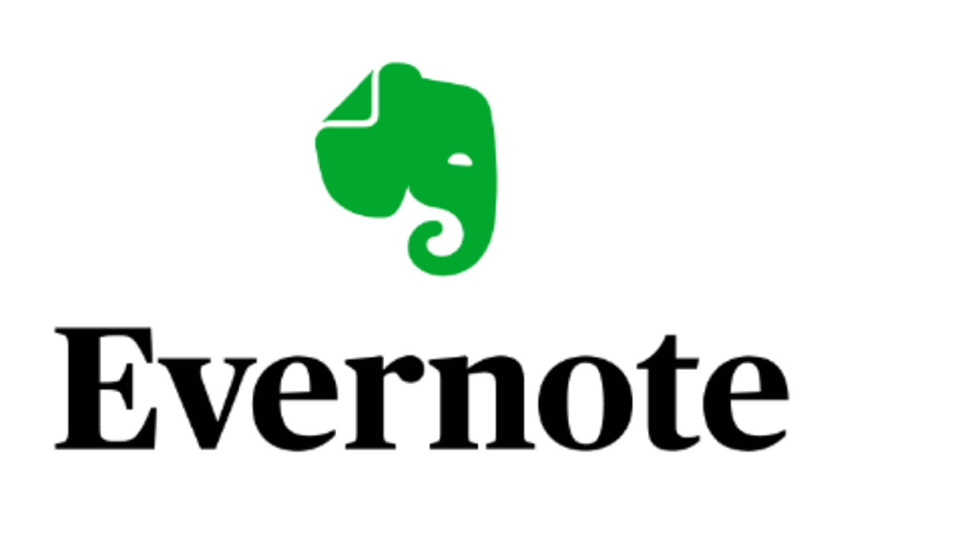 เพิ่มประสิทธิภาพด้วยสมุดบันทึก Evernote (เอเวอร์โน้ต)