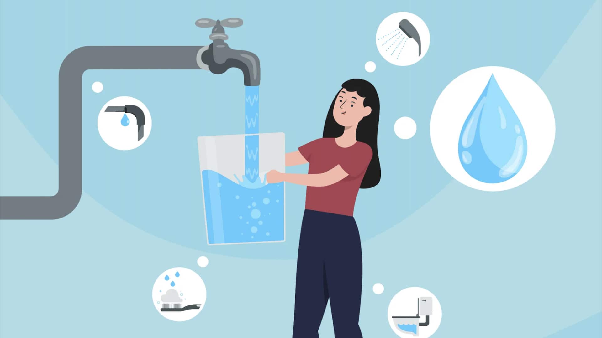 ไอเดียประหยัดน้ำแบบง่าย ๆ ช่วยลดค่าใช้จ่ายรายเดือน