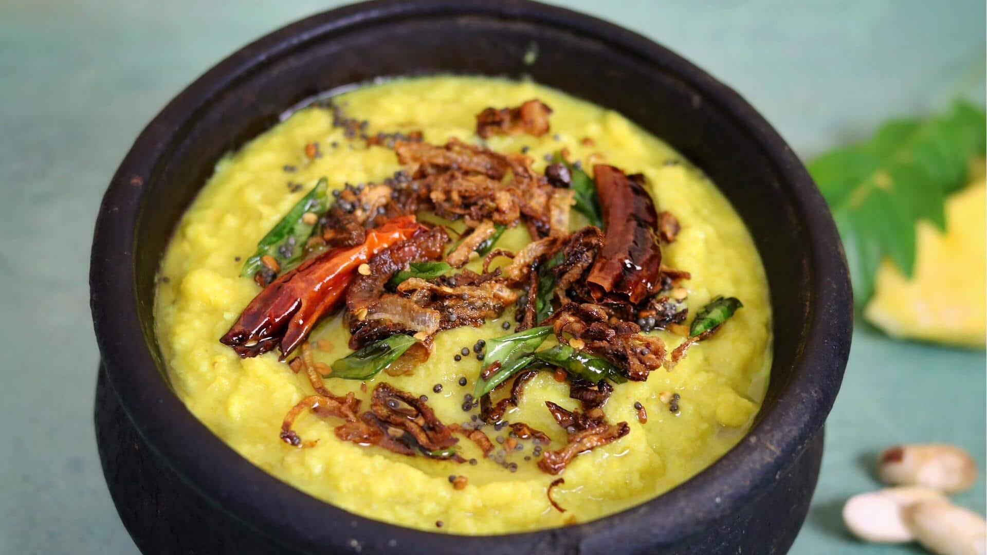 แกงเมล็ดขนุน สูตรอาหารไทยดั้งเดิมที่คุณต้องลอง