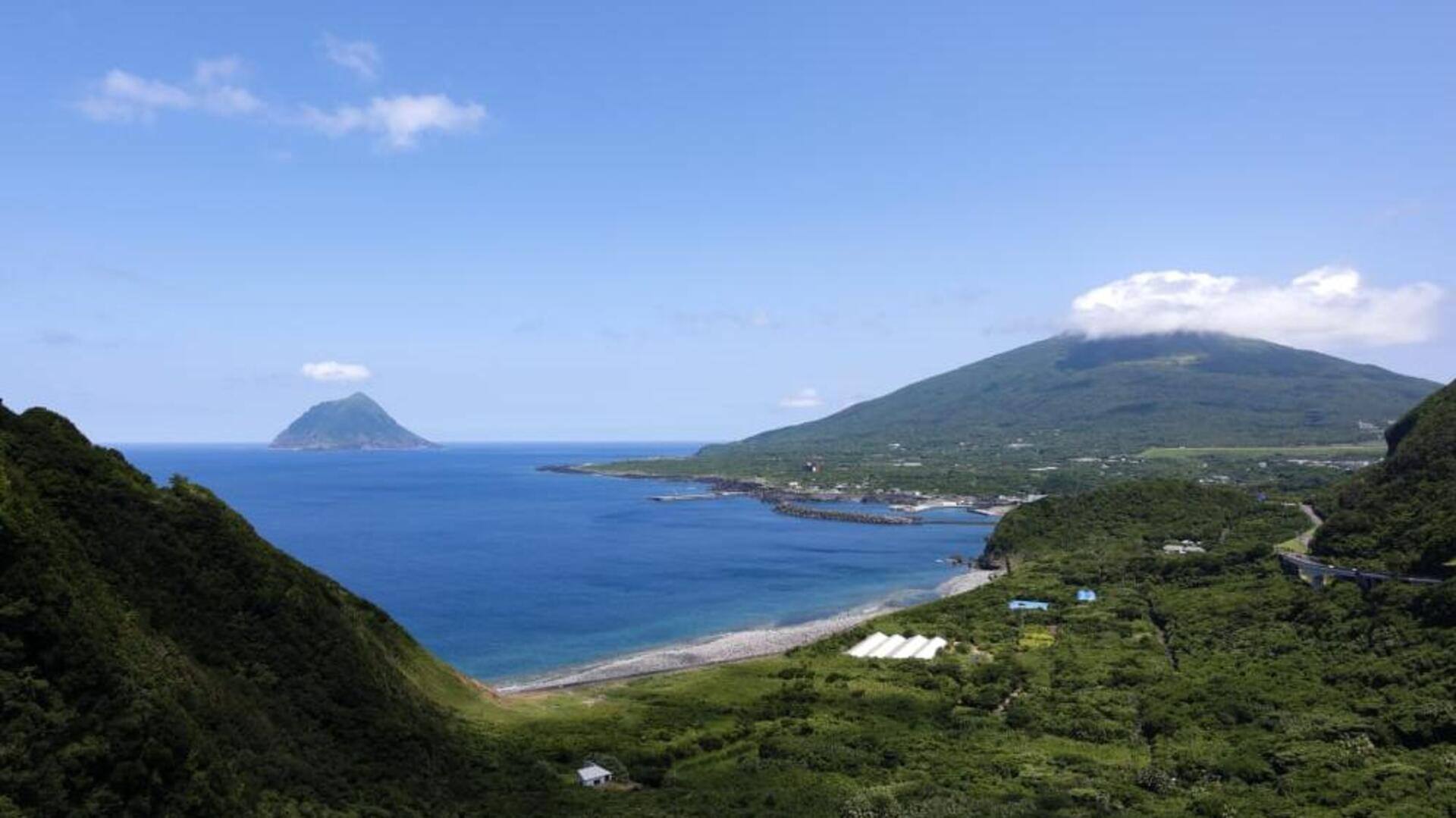 เกาะลับในญี่ปุ่น: เสน่ห์เงียบสงบที่รอการค้นพบ
